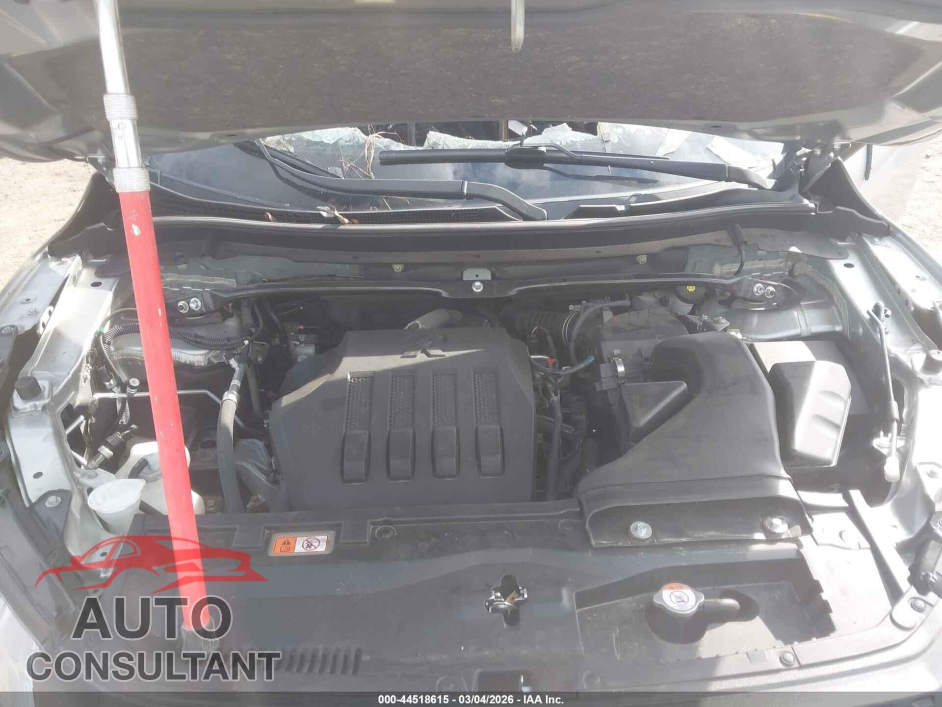 MITSUBISHI ECLIPSE CROSS 2023 - JA4ATVAA3PZ005015