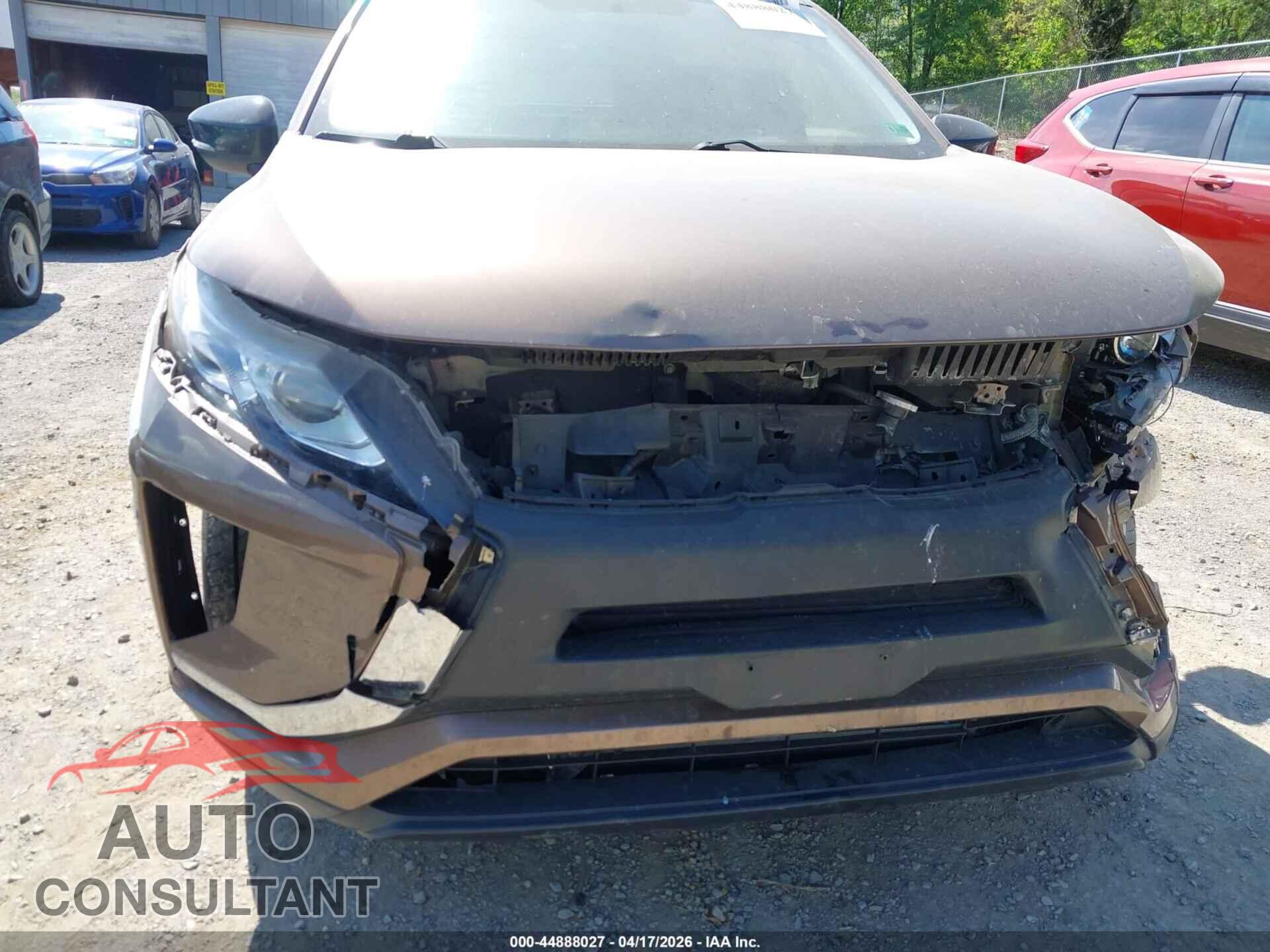 MITSUBISHI ECLIPSE CROSS 2018 - JA4AT4AA4JZ066892