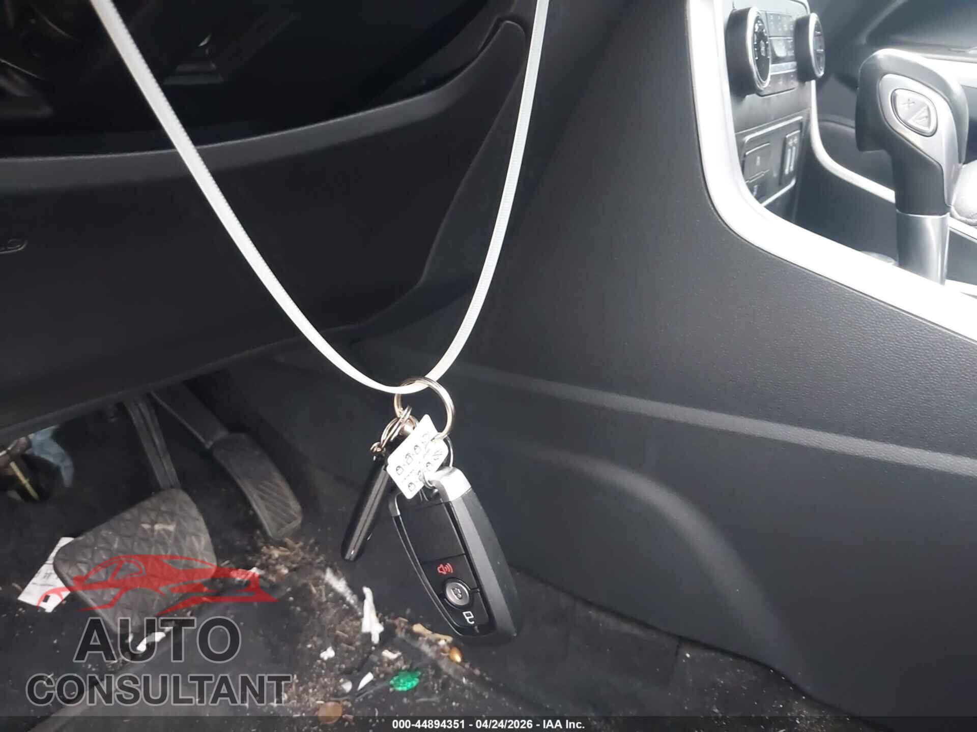 FORD ECOSPORT 2022 - MAJ6S3KL9NC461741