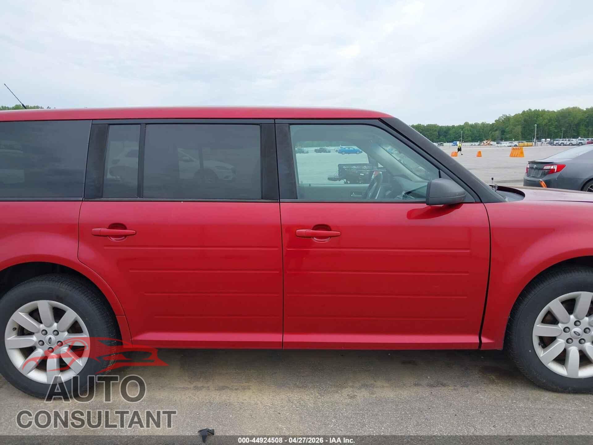 FORD FLEX 2009 - 2FMDK51C09BA32312