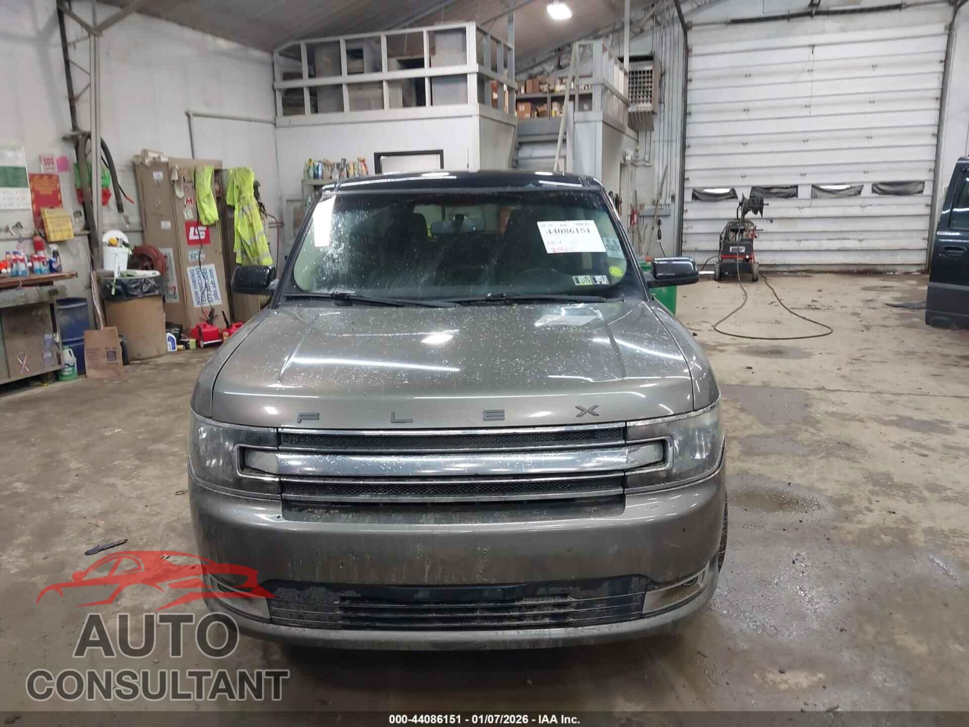 FORD FLEX 2014 - 2FMGK5C84EBD24058