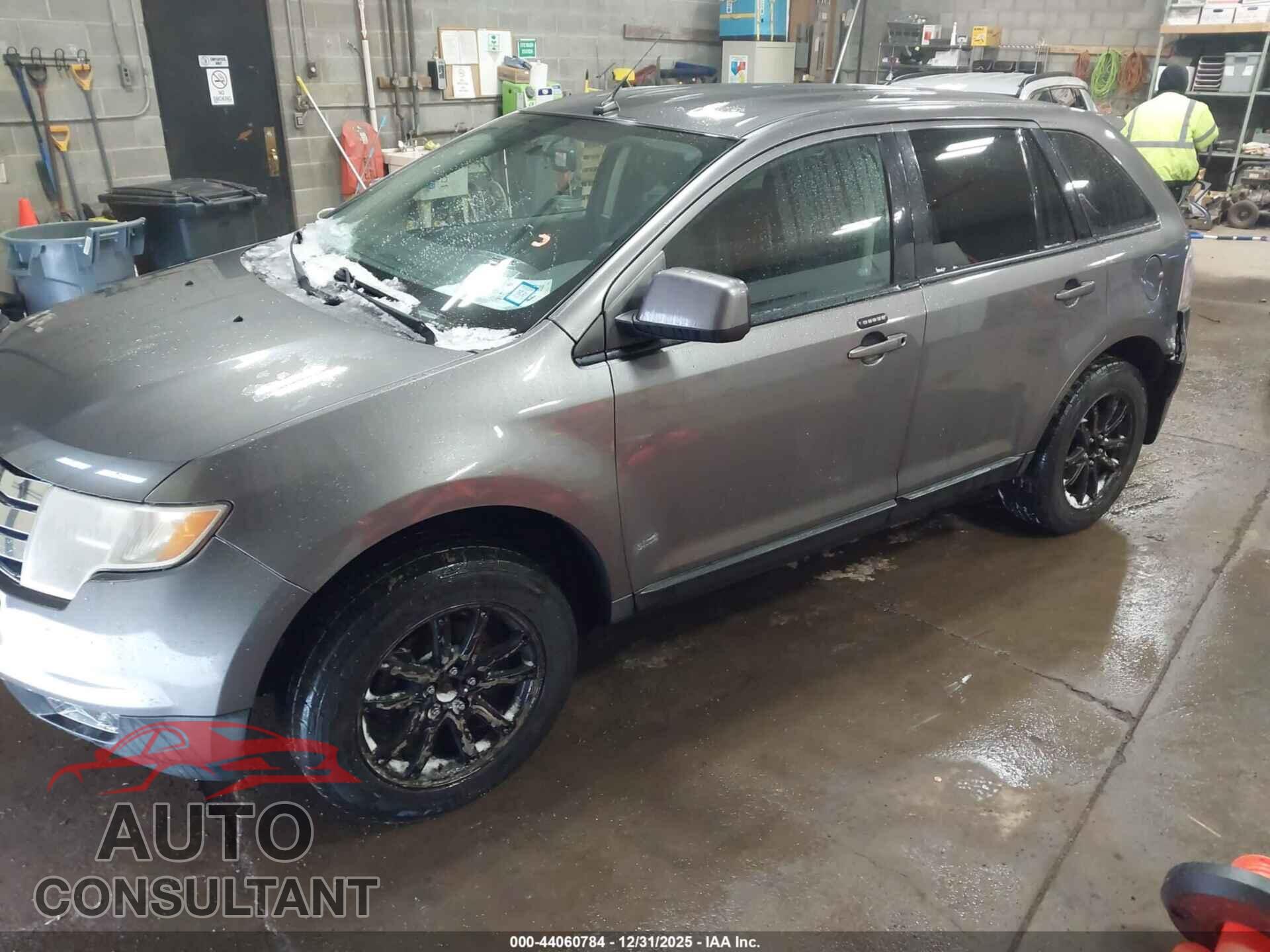 FORD EDGE 2010 - 2FMDK3JC1ABB61538