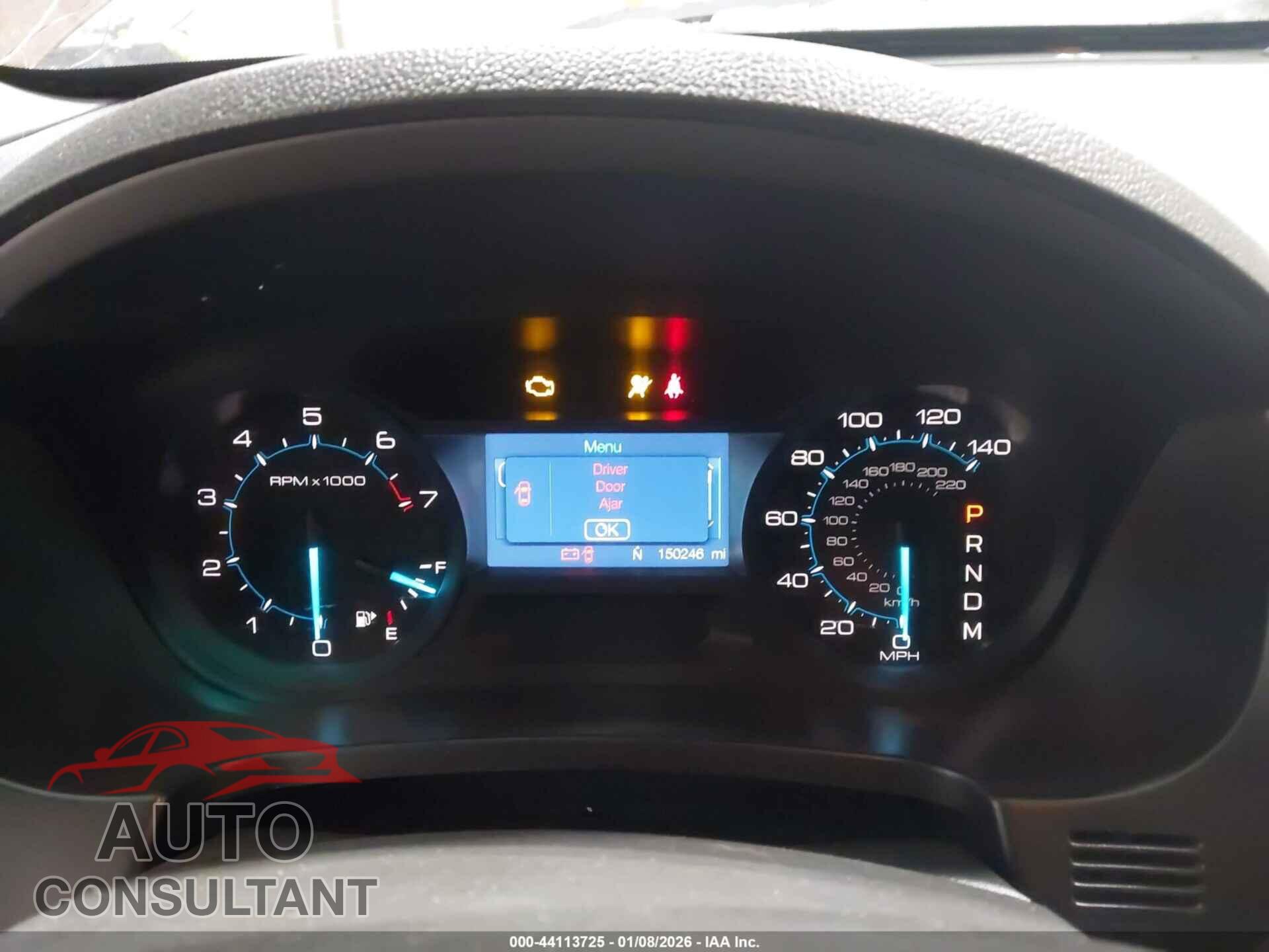 FORD EXPLORER 2012 - 1FMHK8D85CGB03319