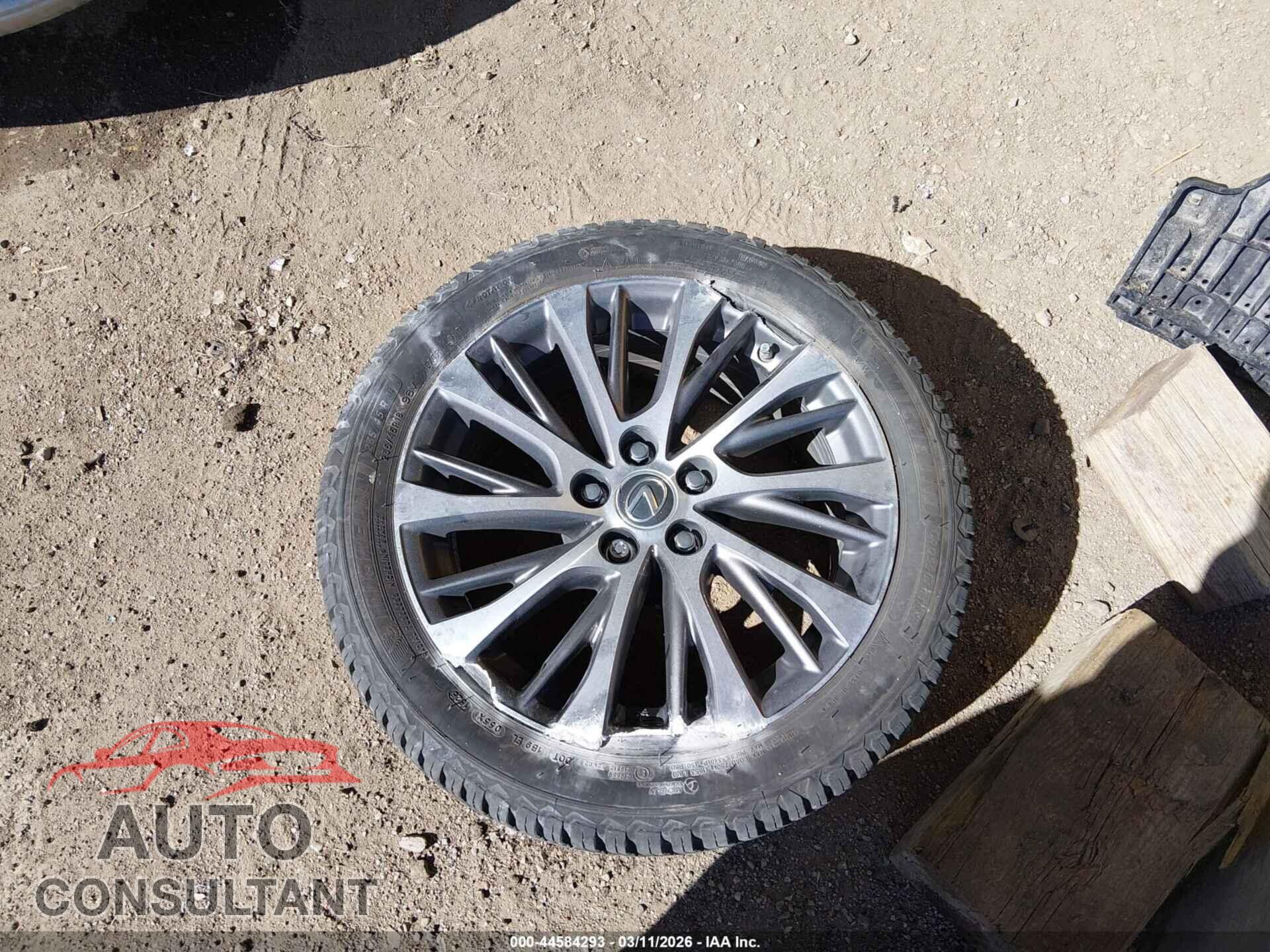 LEXUS ES 300H 2019 - JTHB21B13K2032252