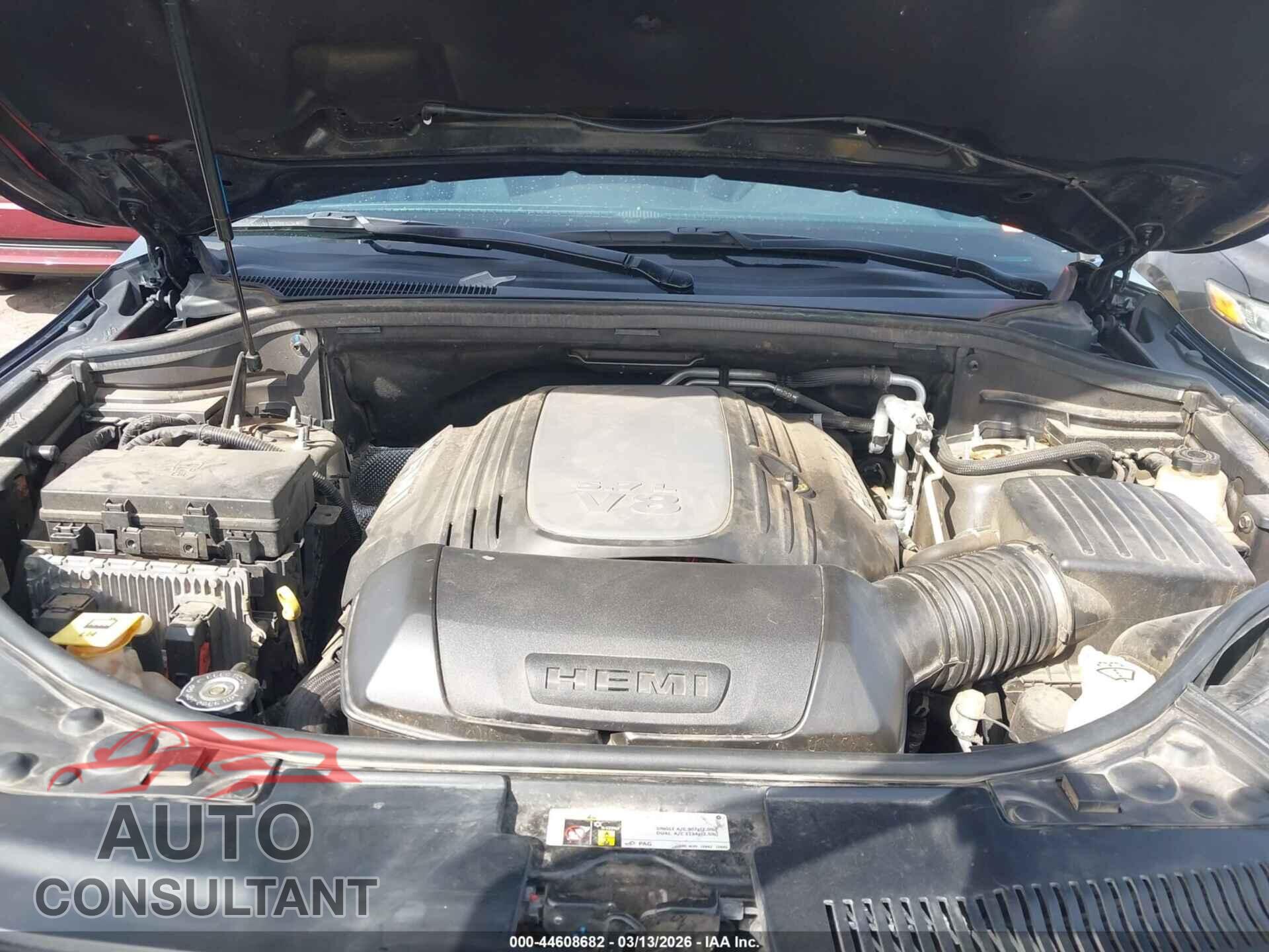 DODGE DURANGO 2015 - 1C4SDJCT1FC690731