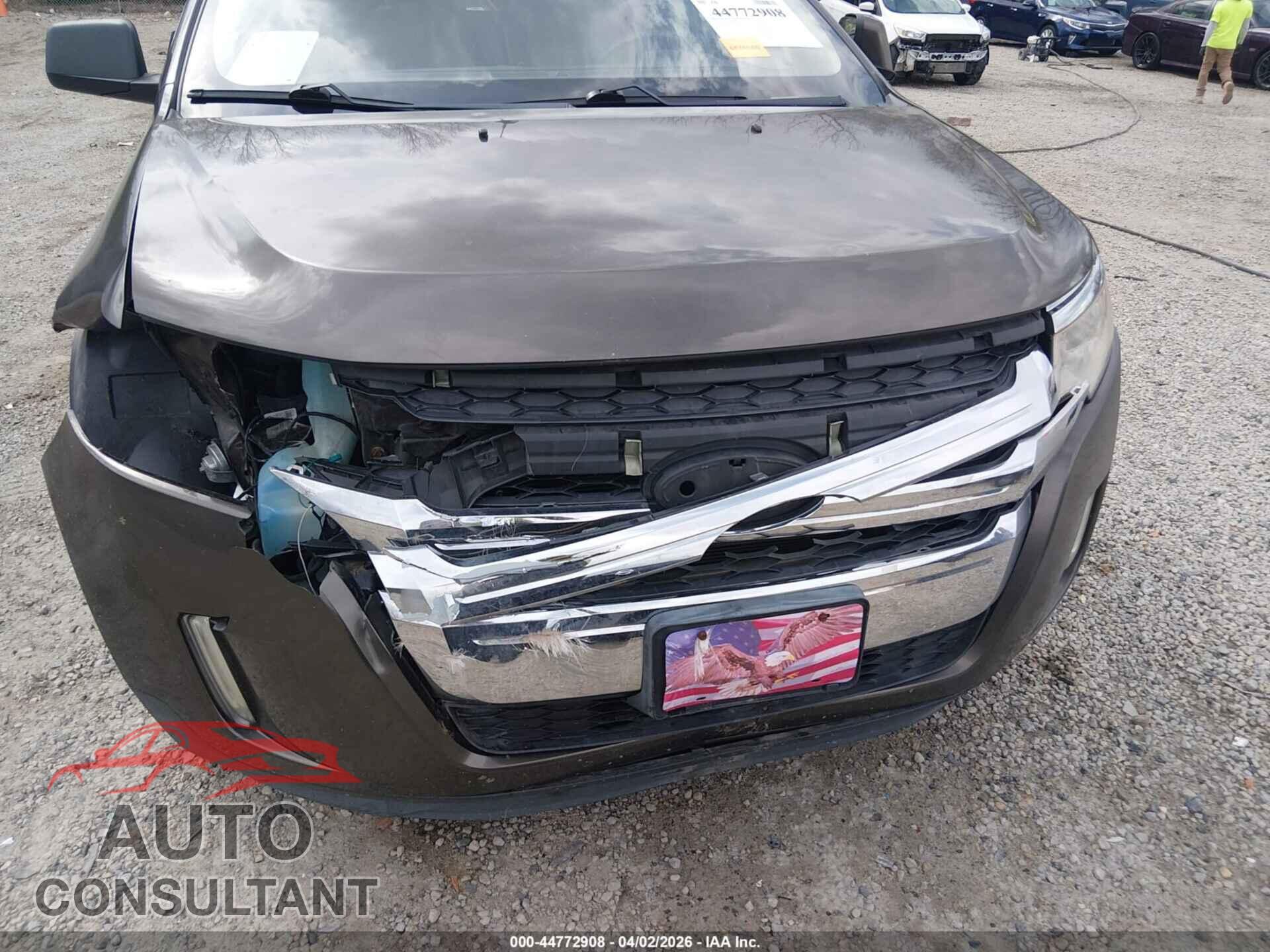 FORD EDGE 2011 - 2FMDK3JC3BBA83247
