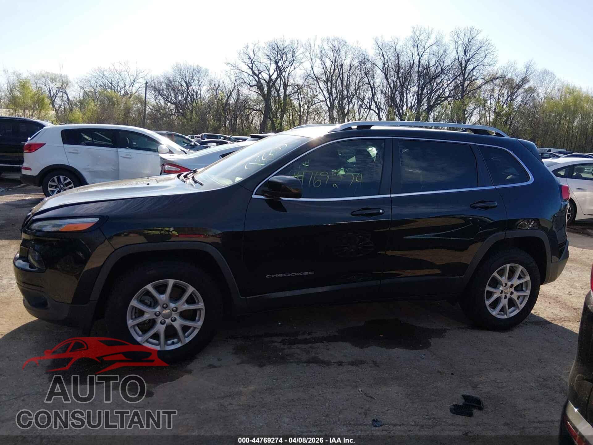 JEEP CHEROKEE 2016 - 1C4PJMCS4GW169171