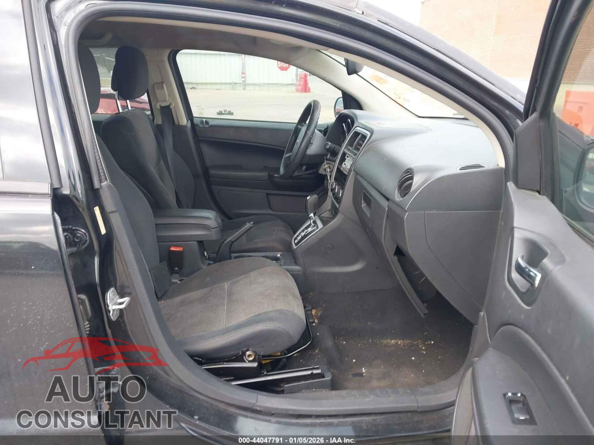 DODGE CALIBER 2011 - 1B3CB3HA3BD172929