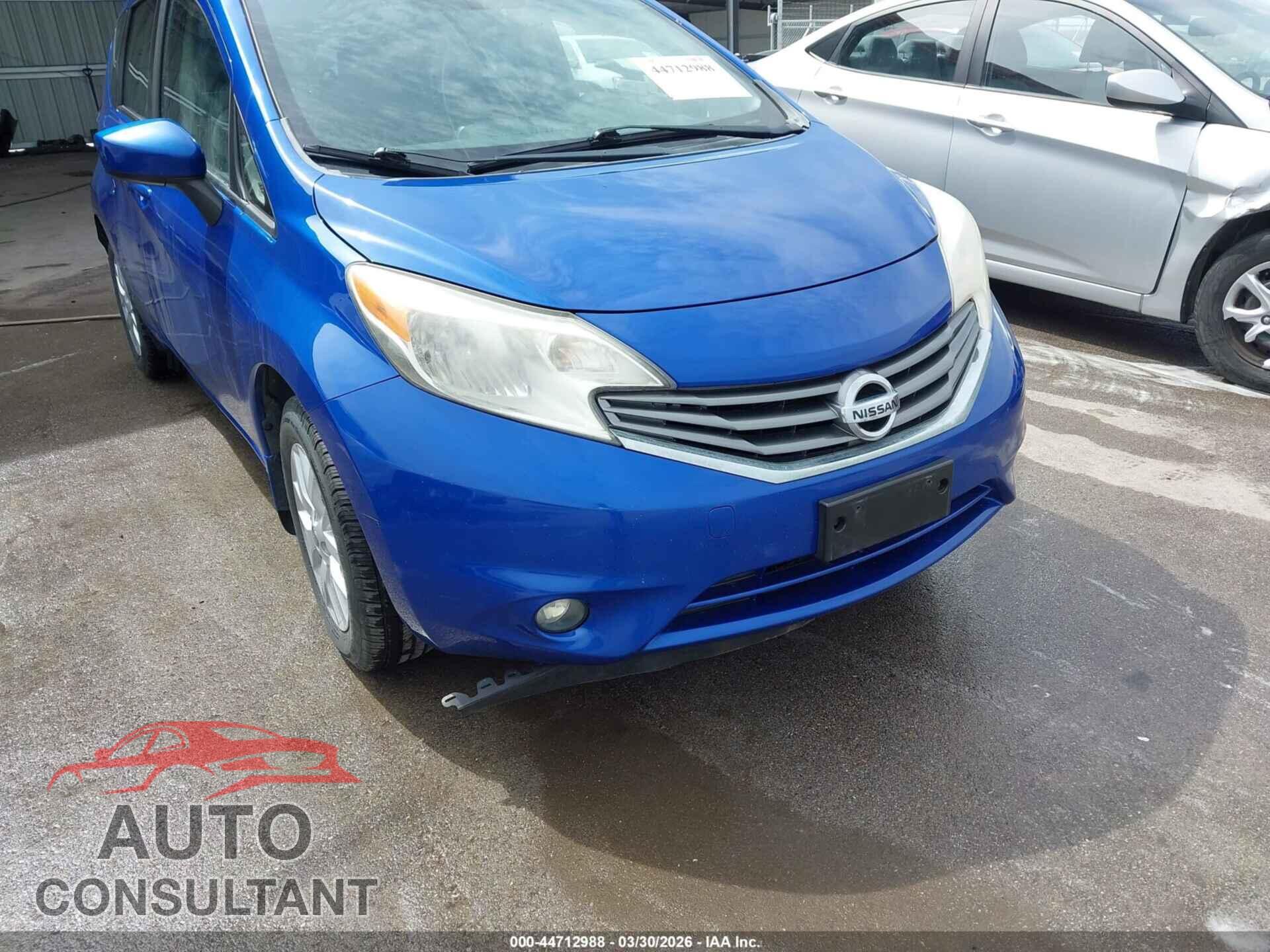 NISSAN VERSA NOTE 2016 - 3N1CE2CP8GL390638