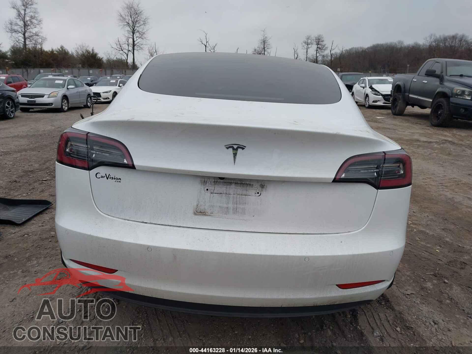 TESLA MODEL 3 2021 - 5YJ3E1EA3MF908665