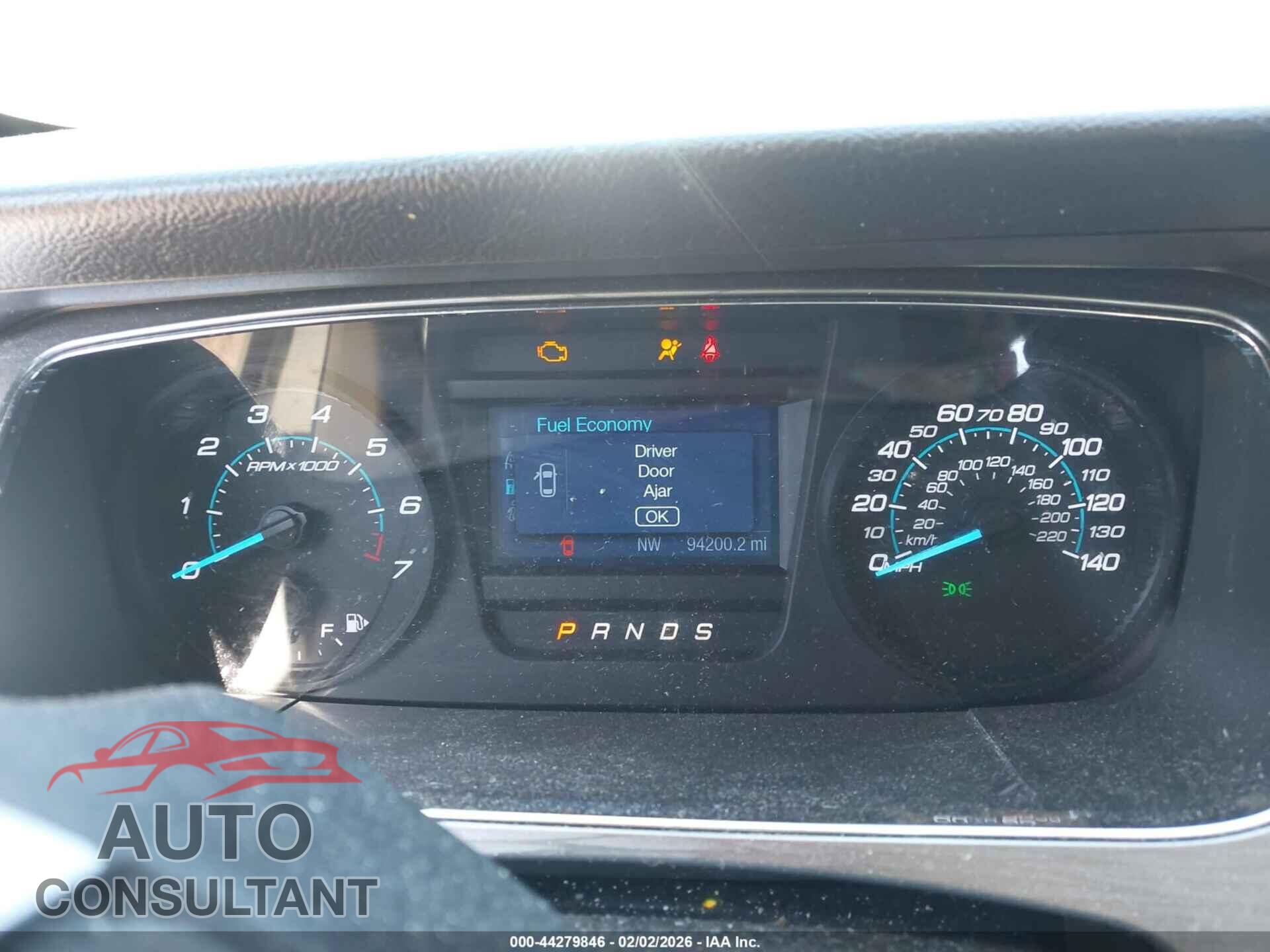 FORD TAURUS 2015 - 1FAHP2E90FG208046