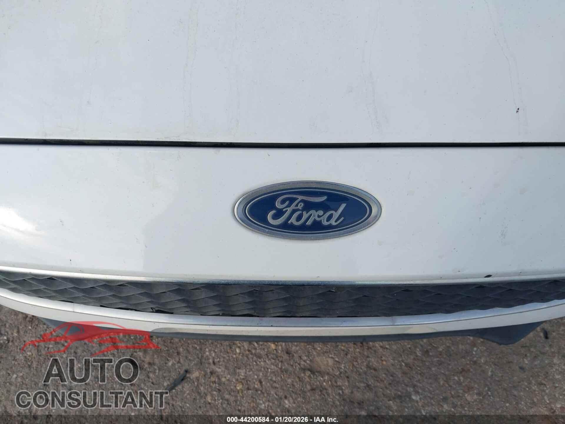 FORD FOCUS 2016 - 1FADP3F23GL285606