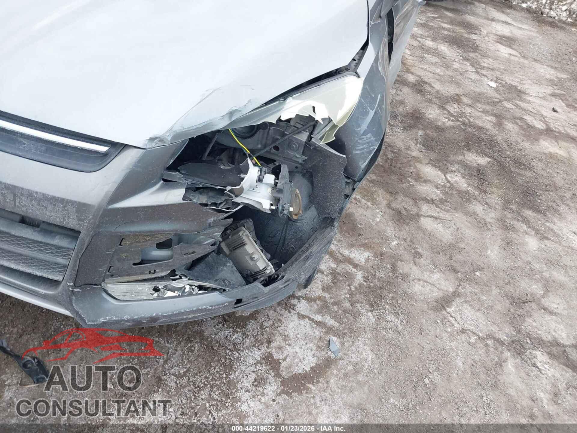 FORD ESCAPE 2014 - 1FMCU9G92EUB49175