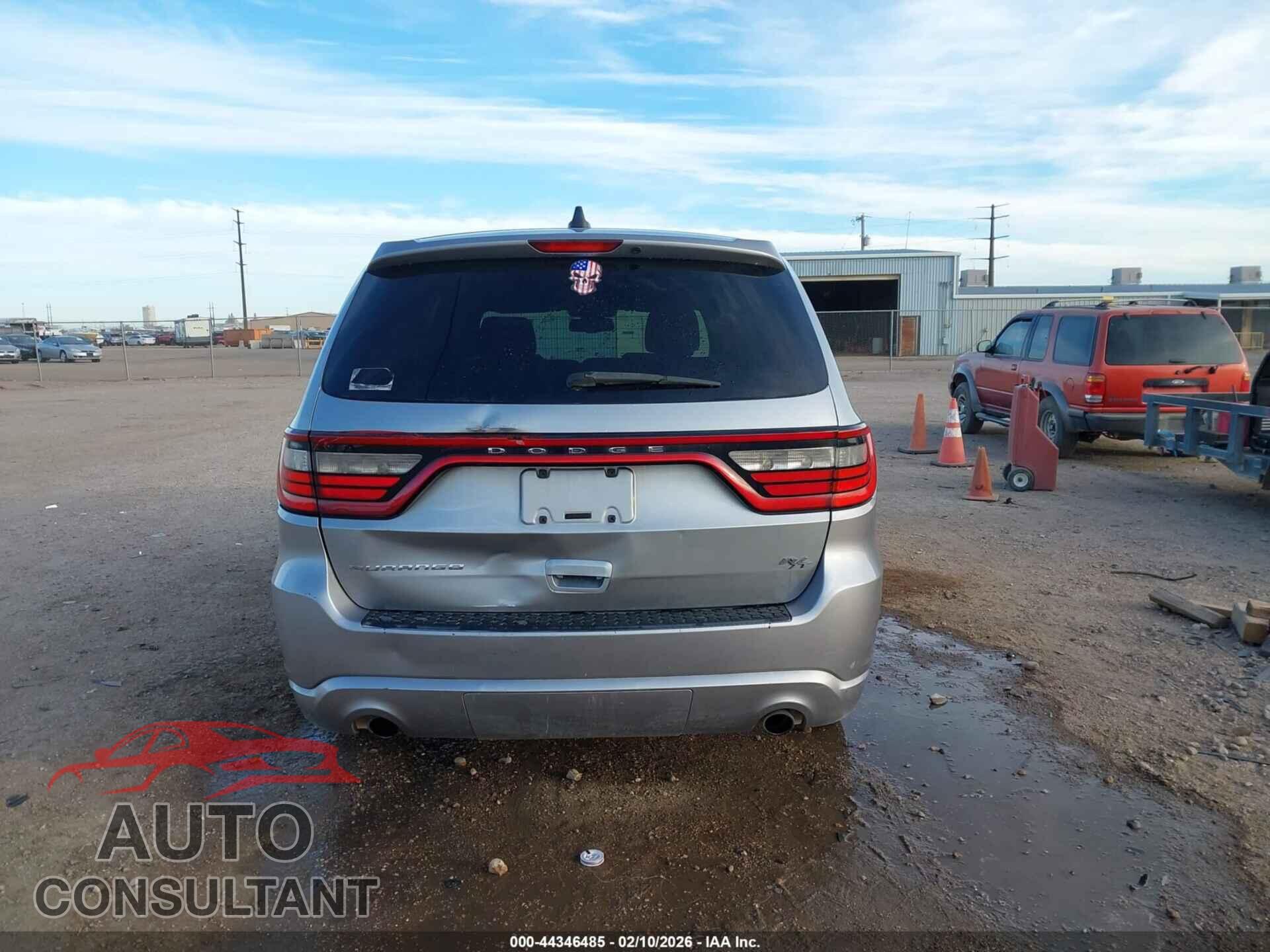 DODGE DURANGO 2014 - 1C4RDHAG6EC286609