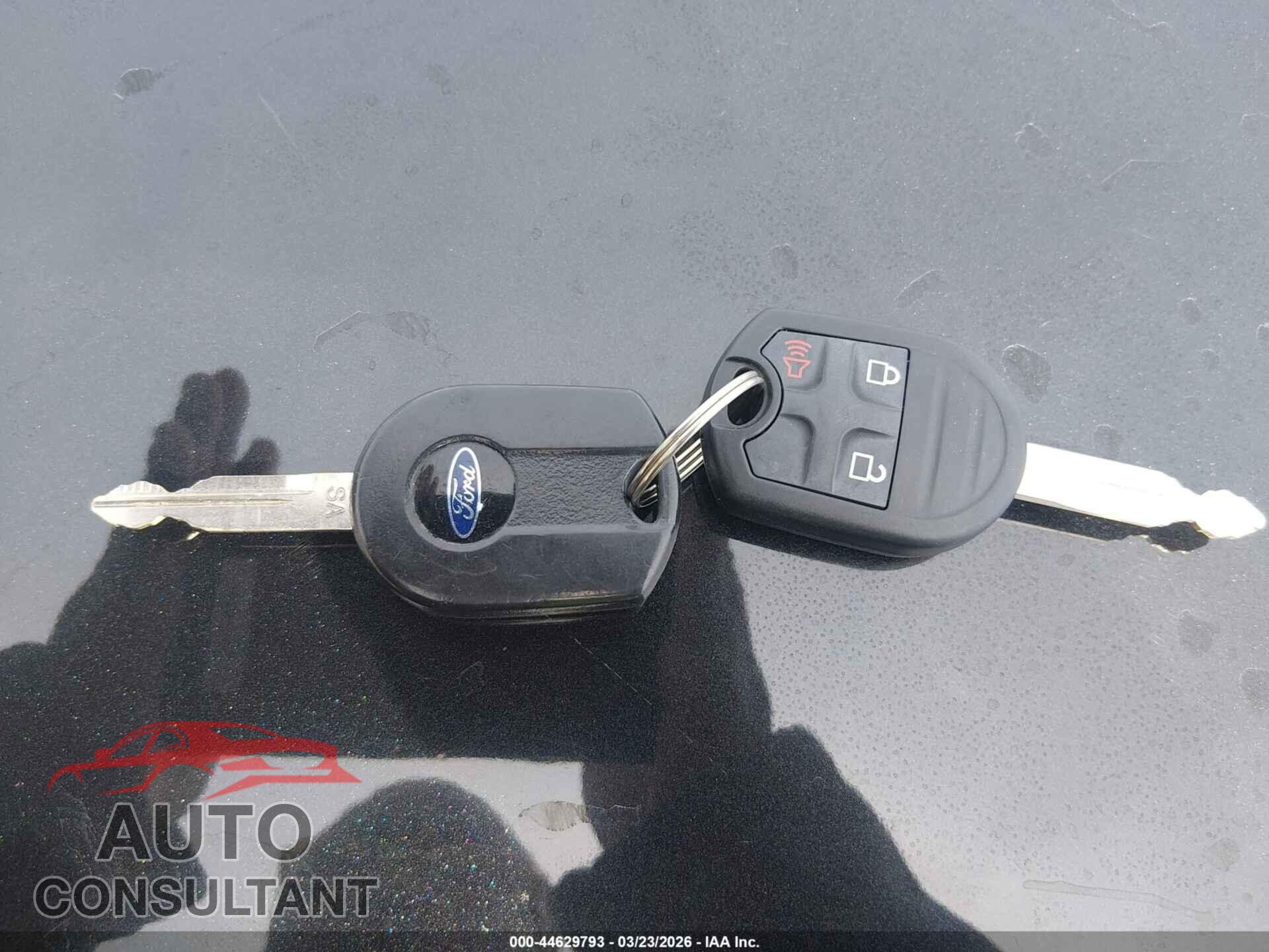 FORD EDGE 2014 - 2FMDK3JC0EBB84895