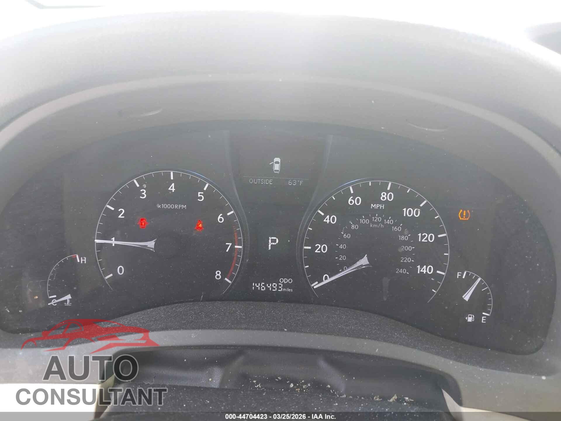 LEXUS RX 350 2013 - 2T2BK1BA8DC163422