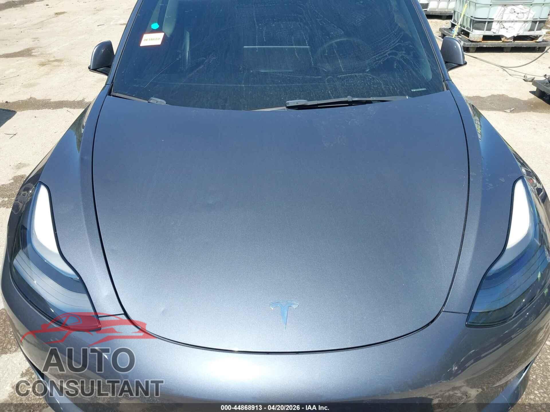 TESLA MODEL 3 2021 - 5YJ3E1EA0MF094751