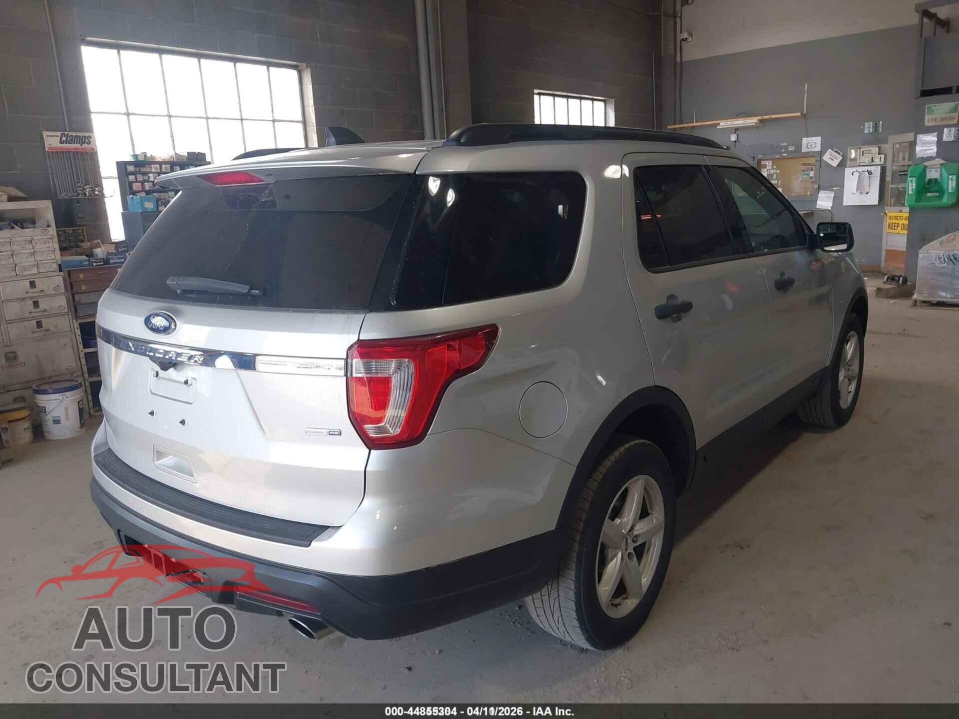 FORD EXPLORER 2018 - 1FM5K8BH4JGB95235