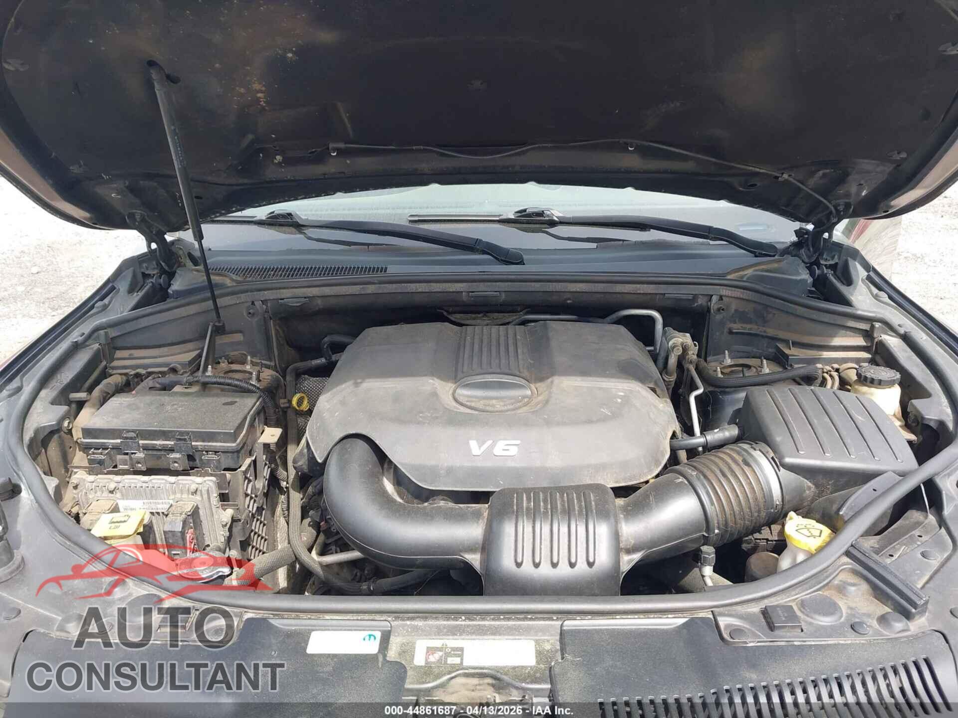 DODGE DURANGO 2014 - 1C4RDHAG6EC455155