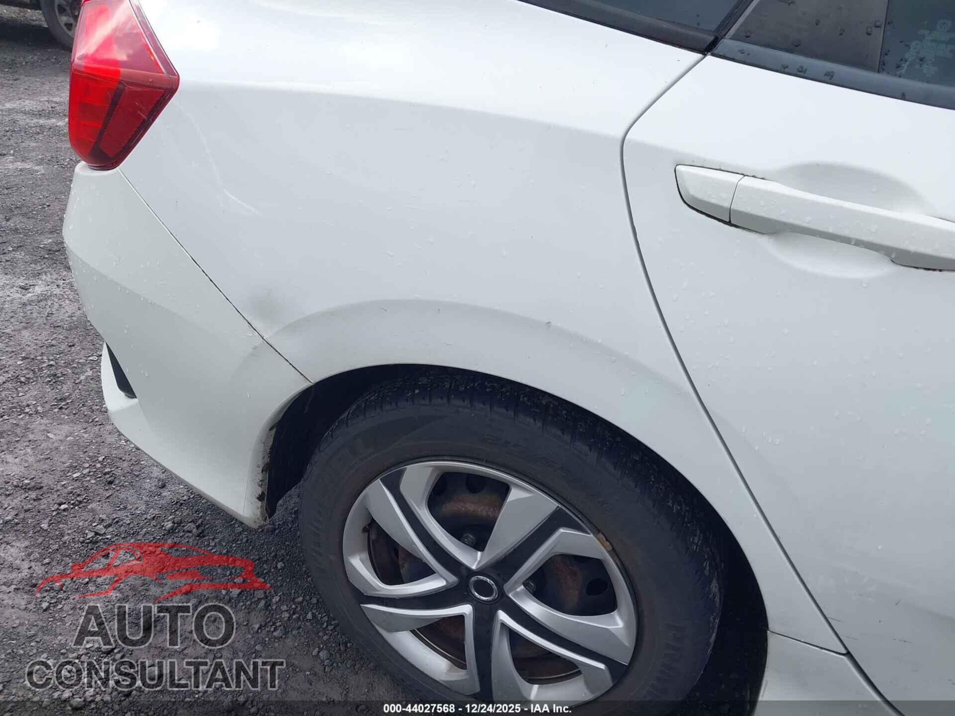 HONDA CIVIC 2017 - 19XFC2F56HE012401