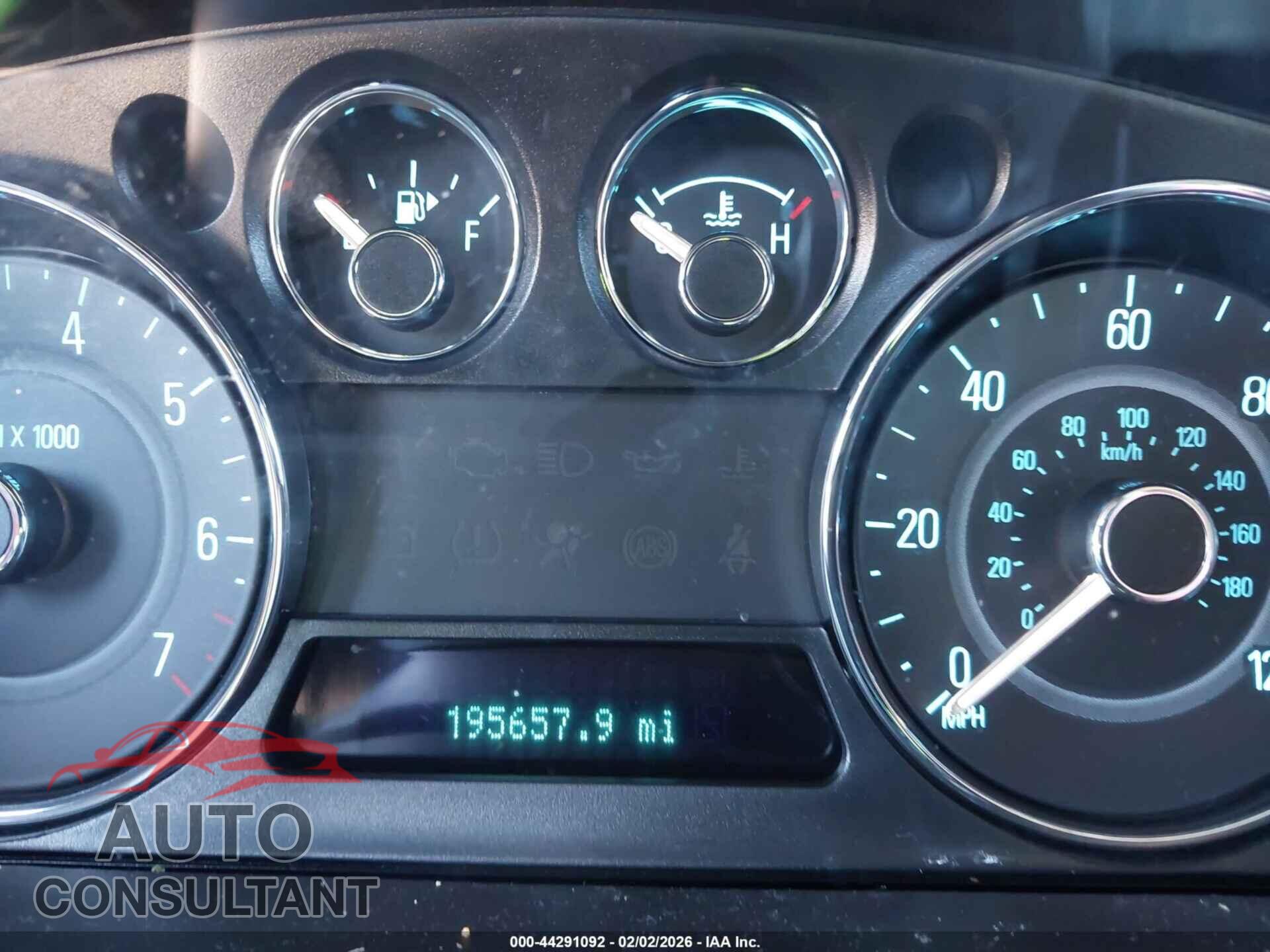FORD FLEX 2011 - 2FMGK5BC1BBD28926