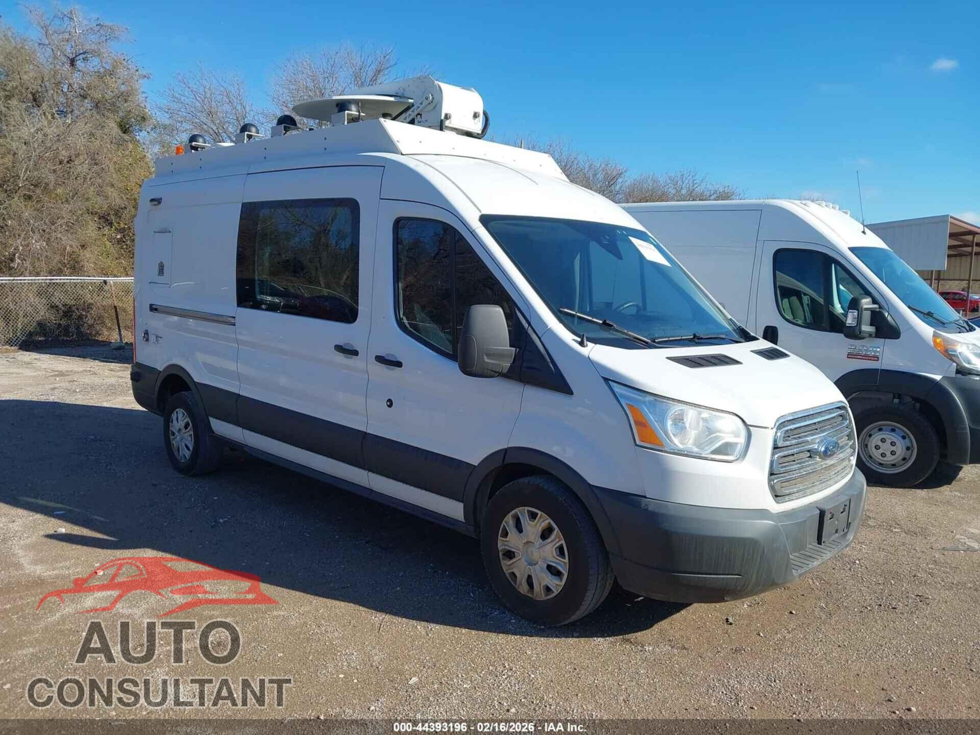 FORD TRANSIT-350 2017 - 1FTBW2CMDHKA41634