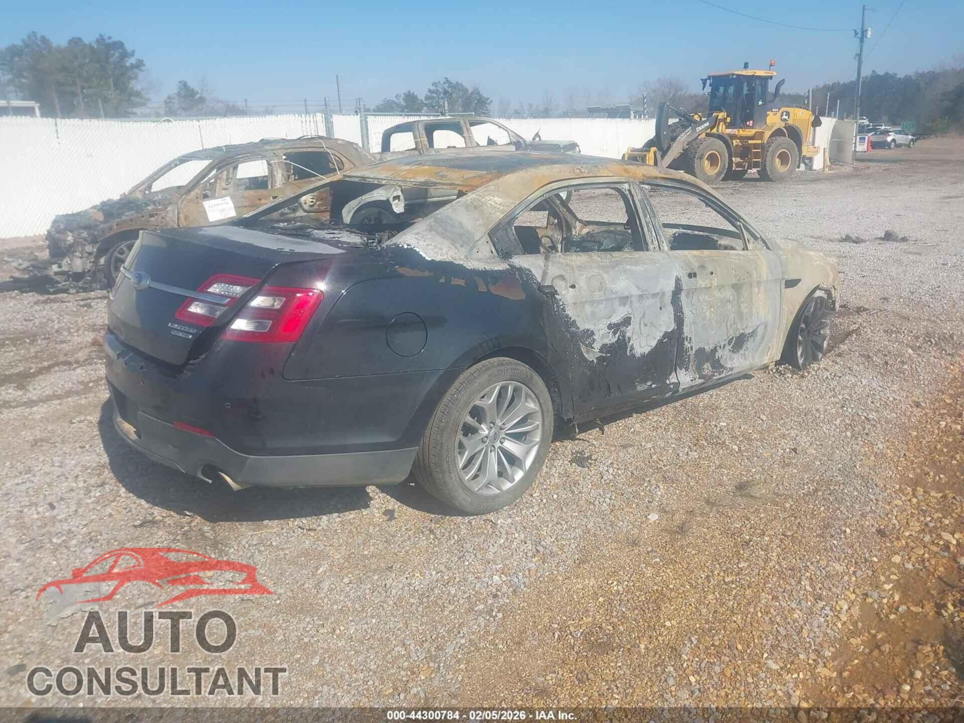 FORD TAURUS 2014 - 1FAHP2F88EG100522