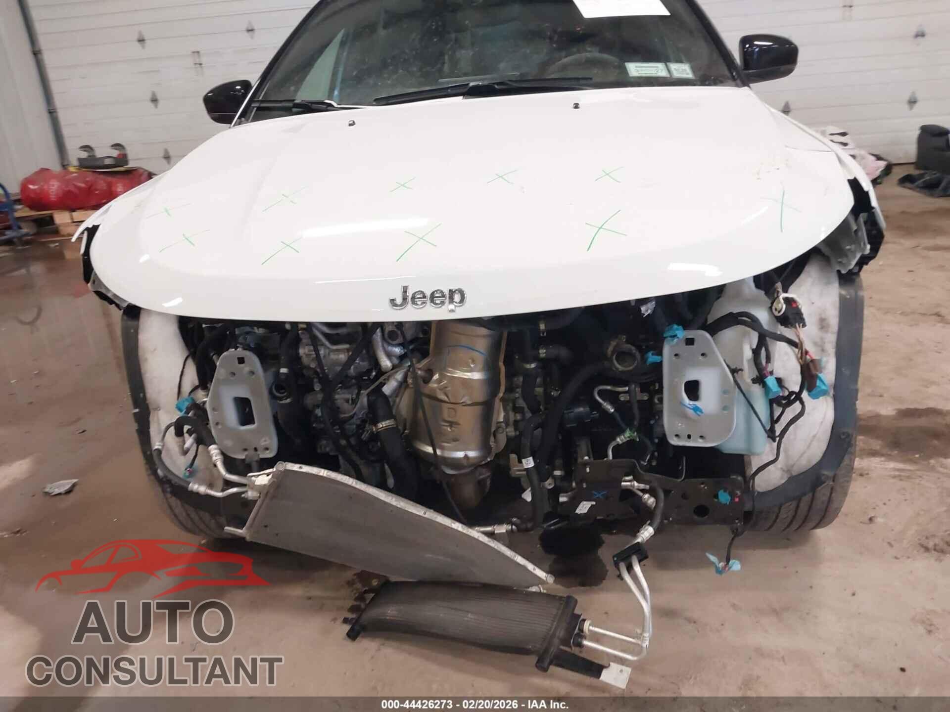 JEEP COMPASS 2024 - 3C4NJDCN6RT151958