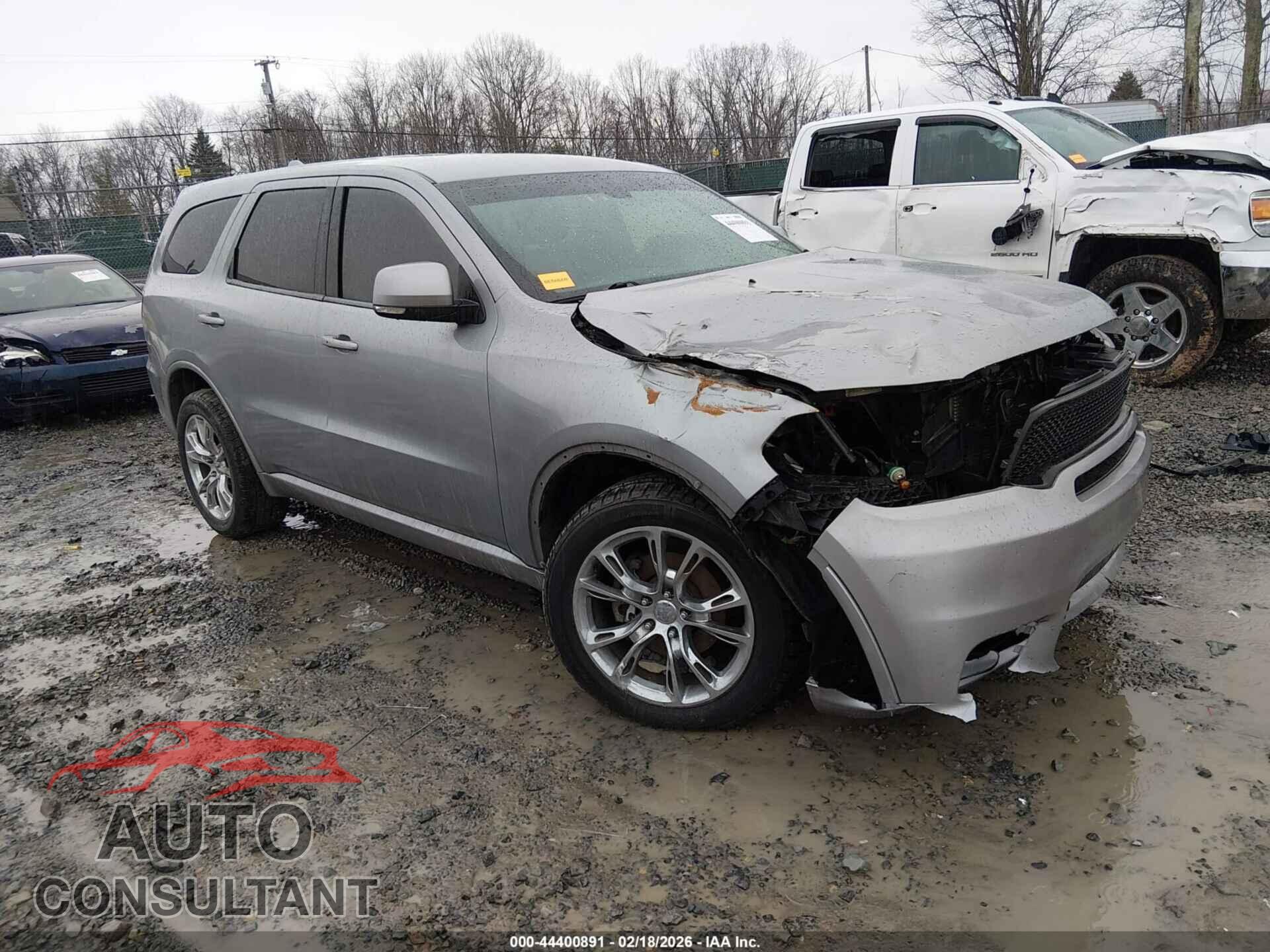 DODGE DURANGO 2019 - 1C4RDJDG1KC701091