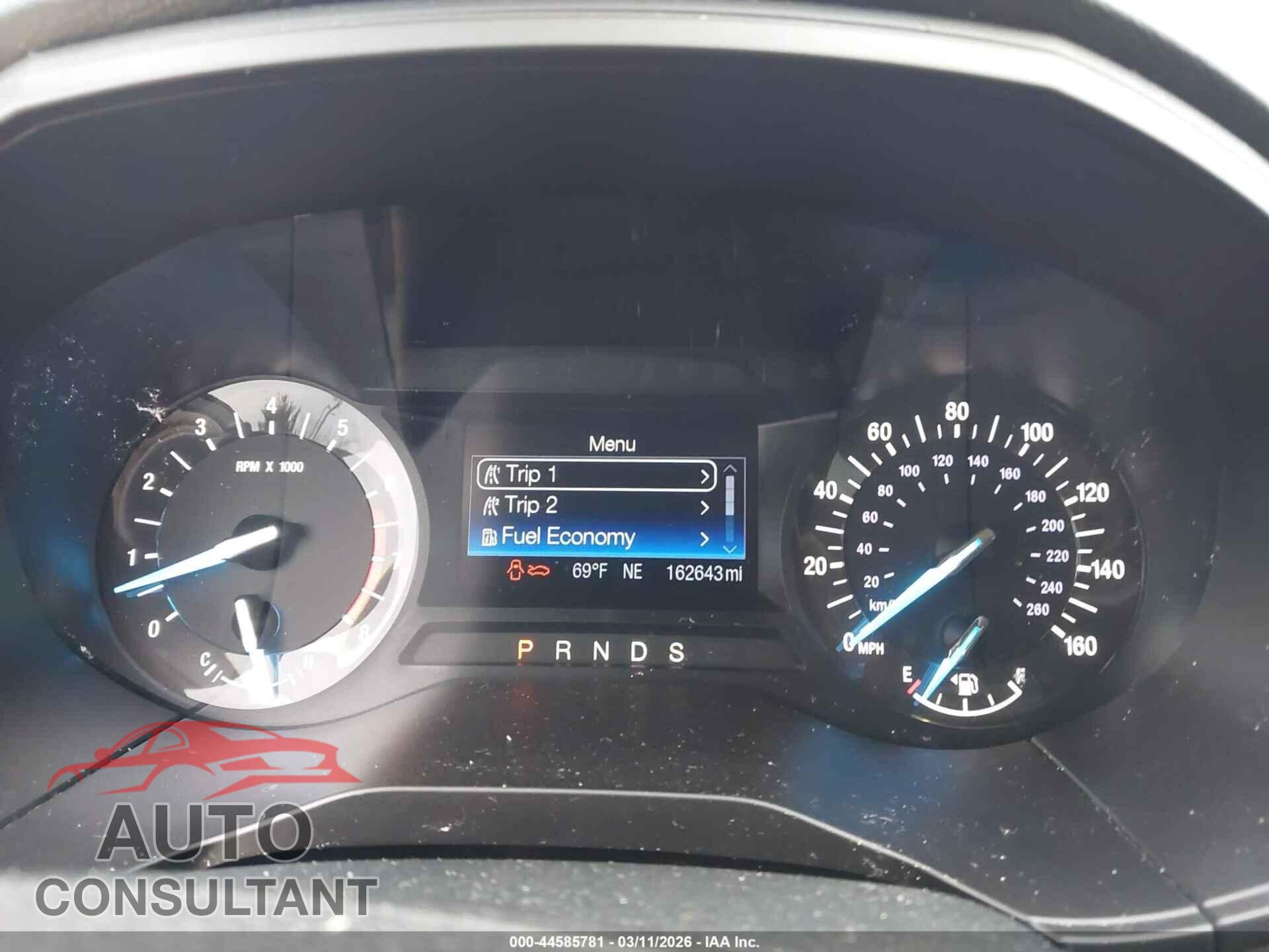 FORD EDGE 2015 - 2FMTK3G86FBB99062