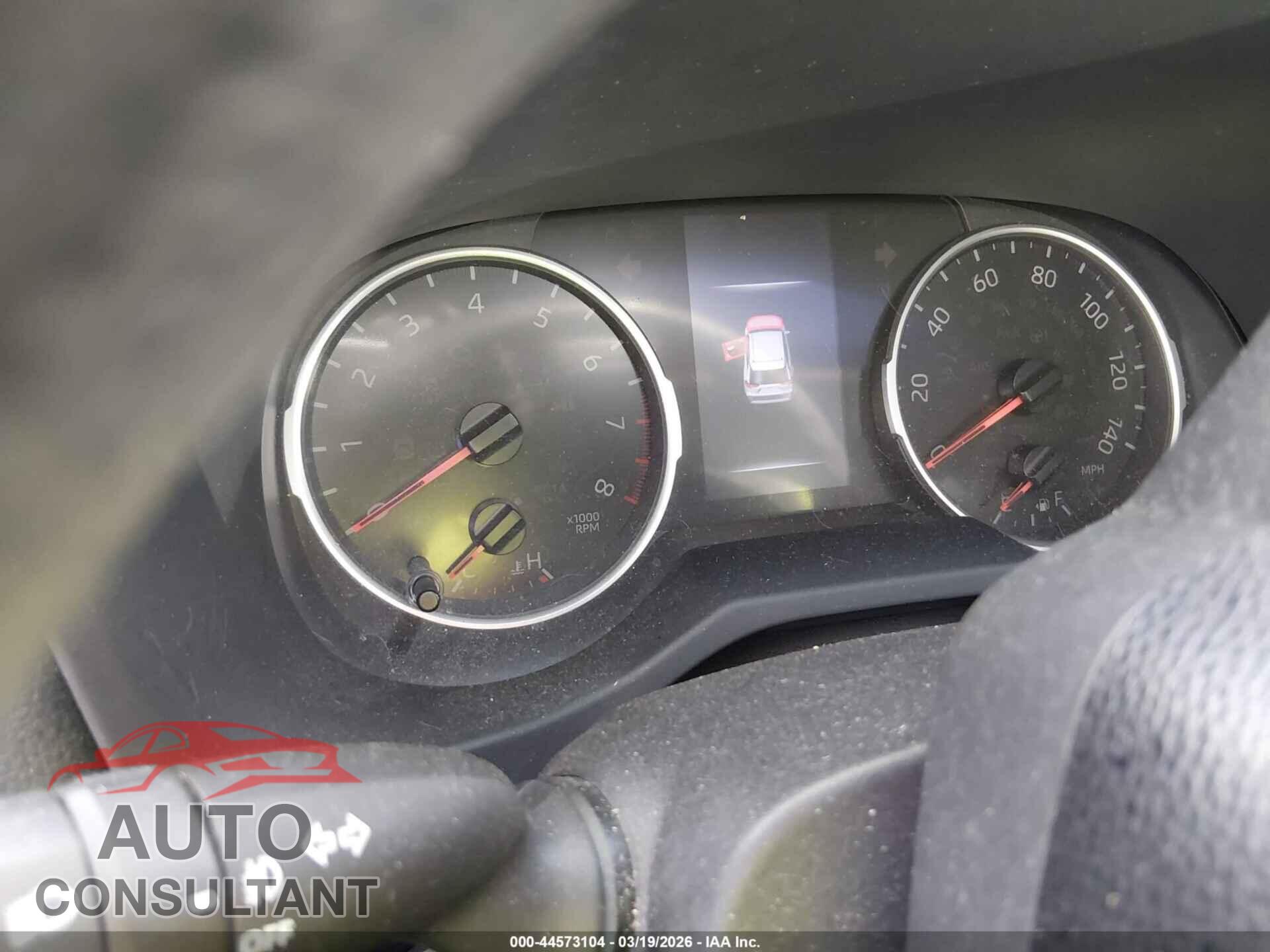 TOYOTA RAV4 2019 - JTMP1RFV2KD022418