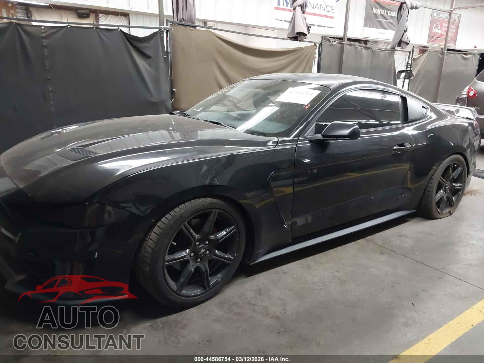 FORD MUSTANG 2020 - 1FA6P8TH2L5125150