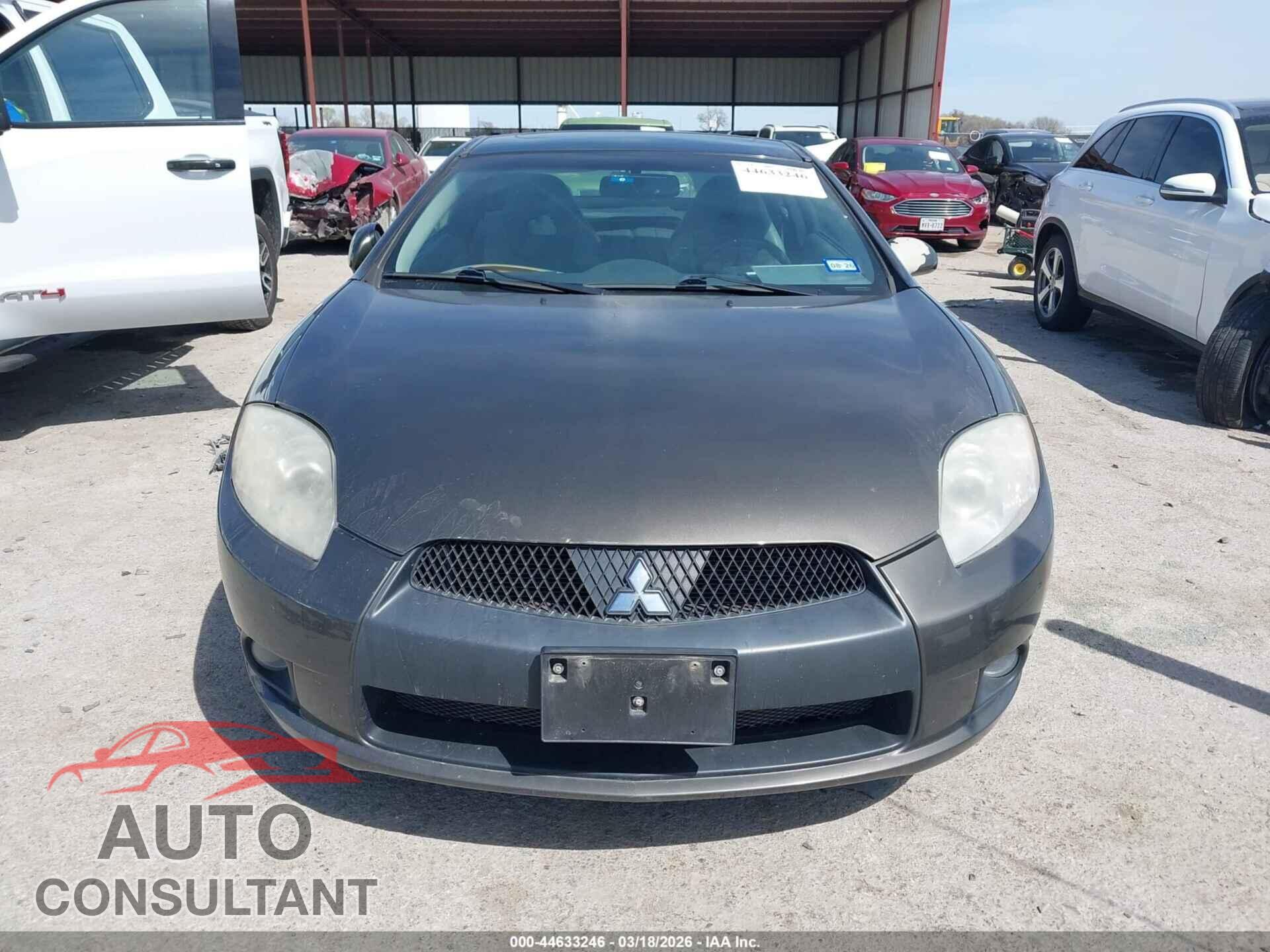MITSUBISHI ECLIPSE 2011 - 4A31K5DF1BE007651