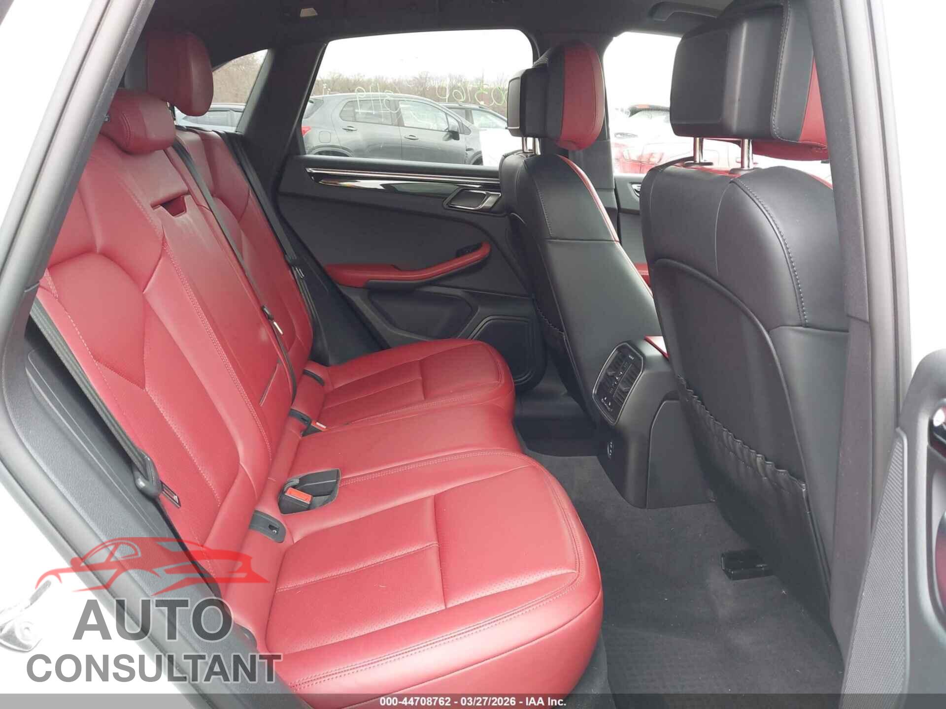 PORSCHE MACAN 2023 - WP1AA2A53PLB05971