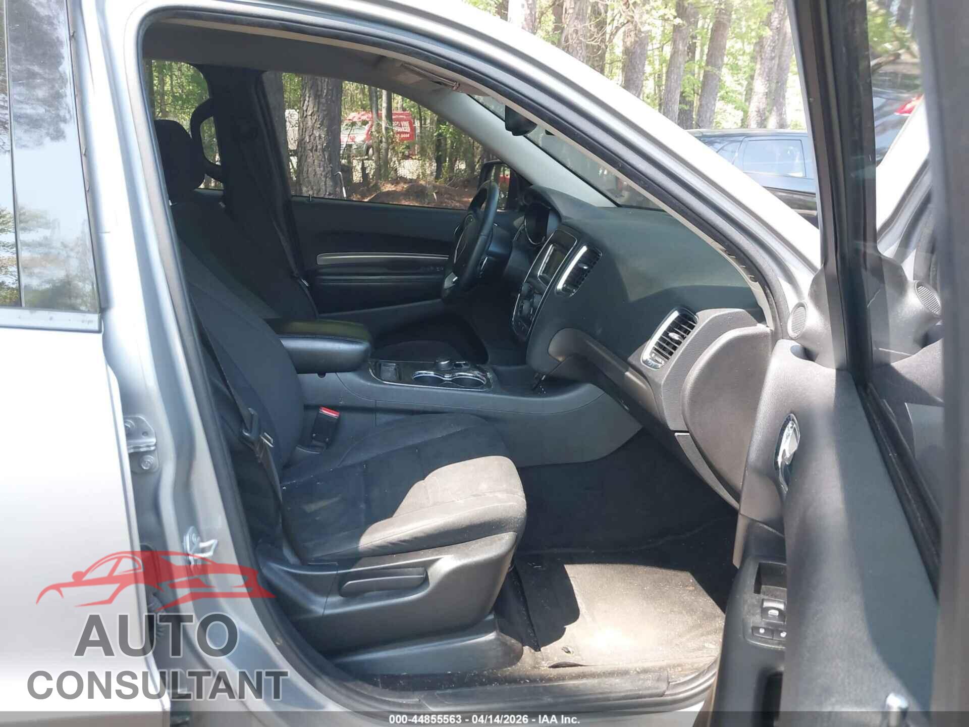 DODGE DURANGO 2015 - 1C4RDJFG6FC907669