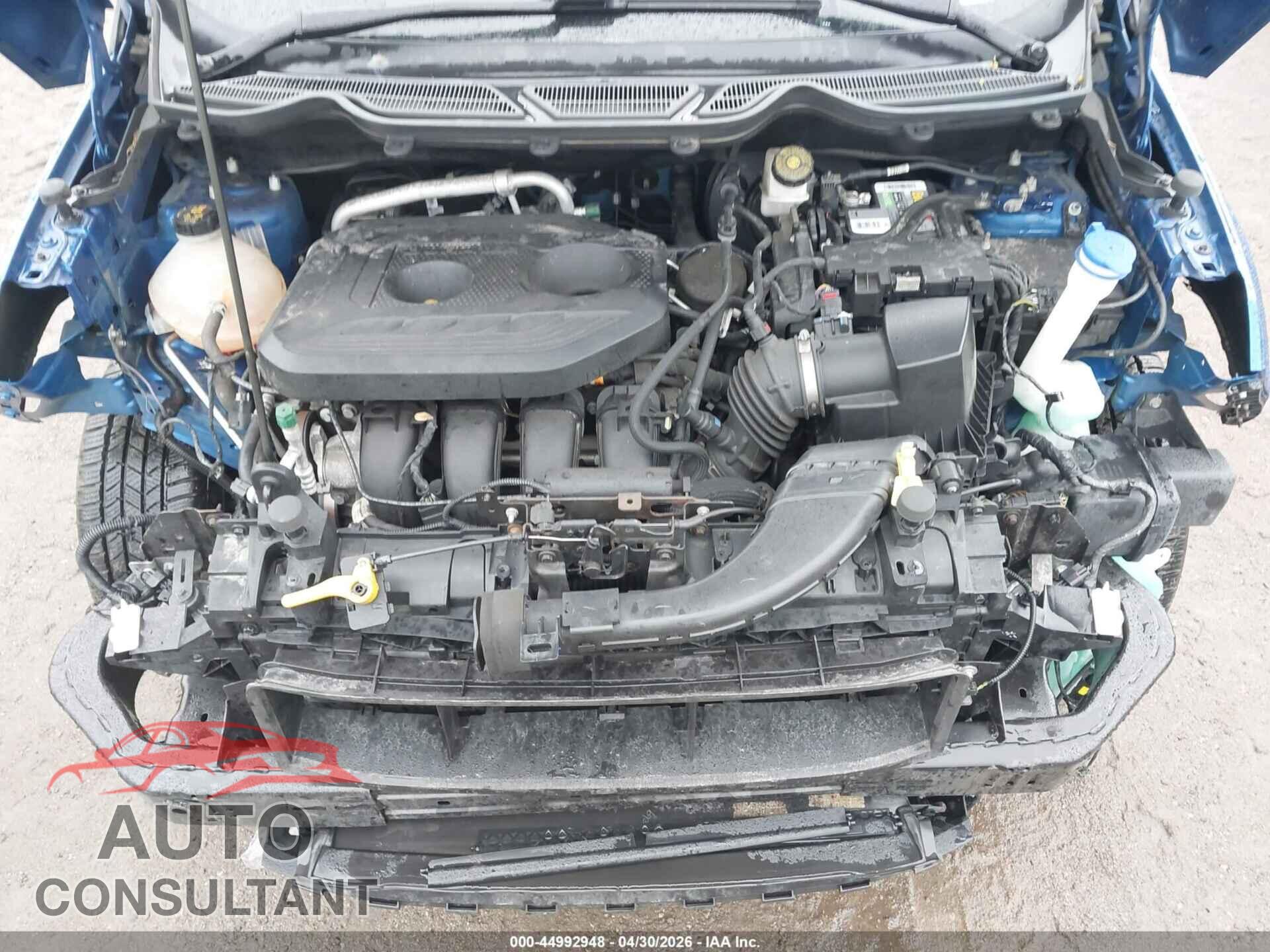 FORD ECOSPORT 2021 - MAJ6S3KL4MC402062