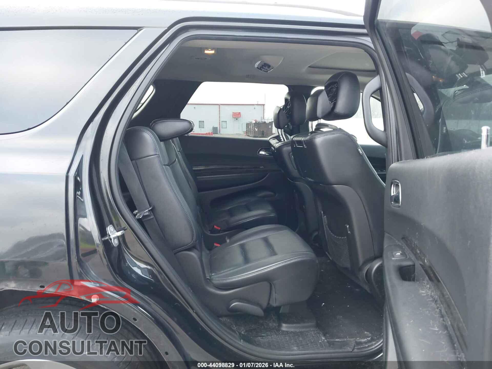 DODGE DURANGO 2014 - 1C4RDJDG9EC586633