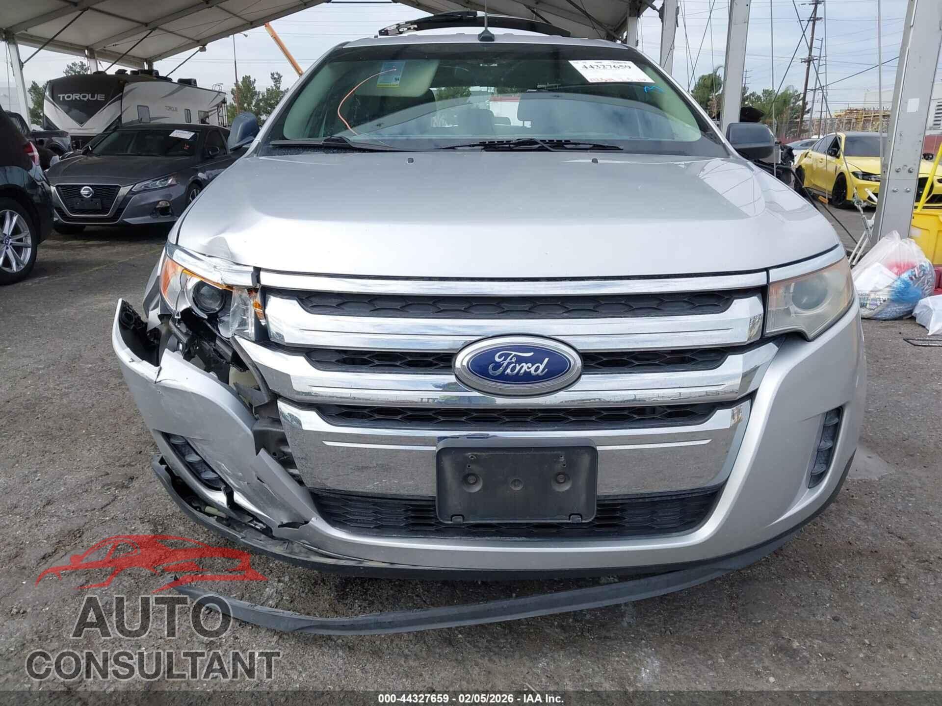 FORD EDGE 2014 - 2FMDK3GC0EBB23666