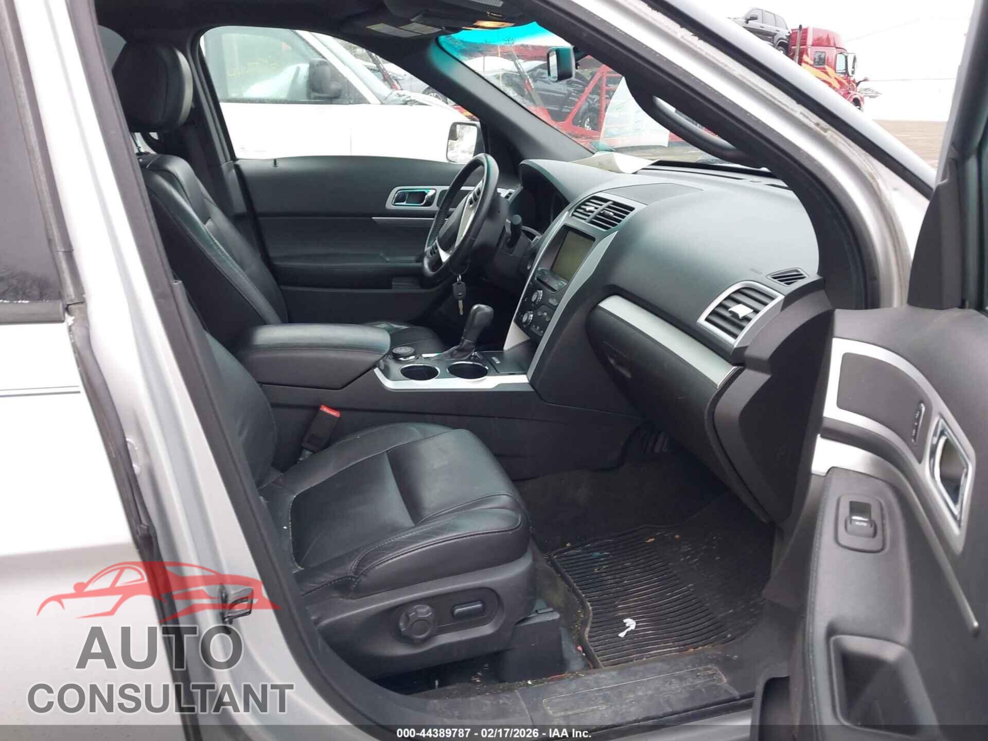 FORD EXPLORER 2014 - 1FM5K8D80EGA72356