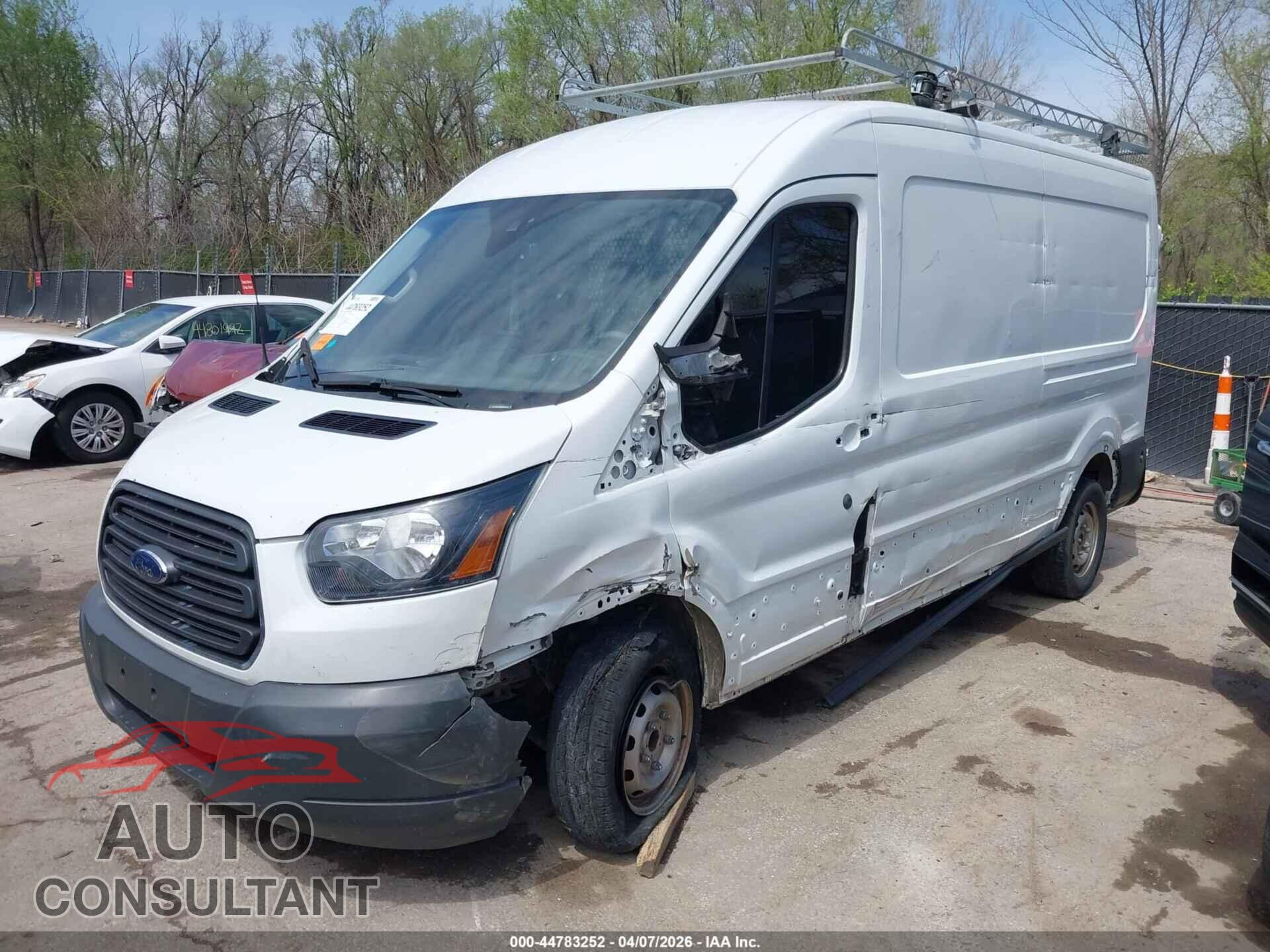 FORD TRANSIT-250 2017 - 1FTYR2CMXHKB33822