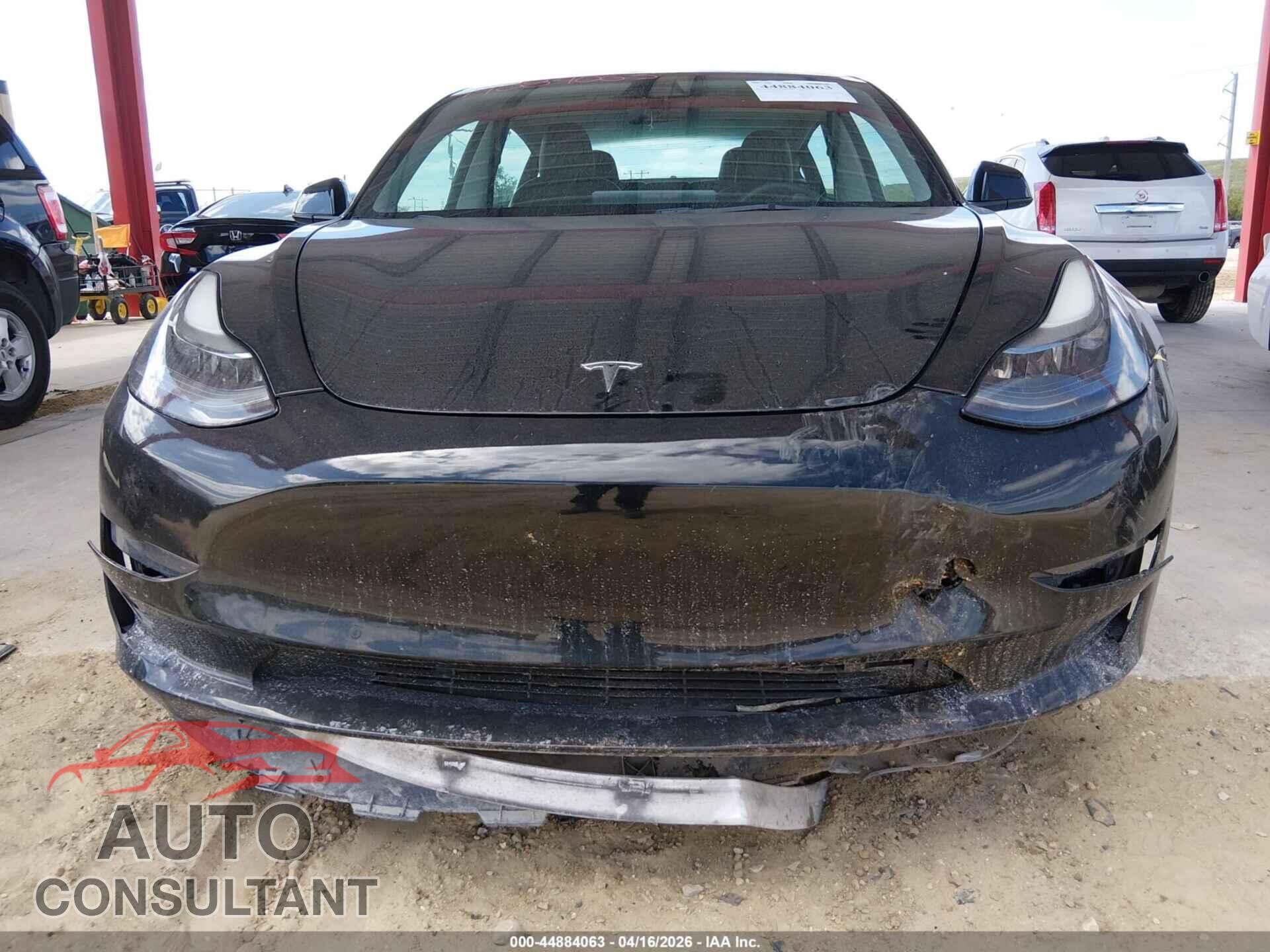 TESLA MODEL 3 2021 - 5YJ3E1EA8MF095131