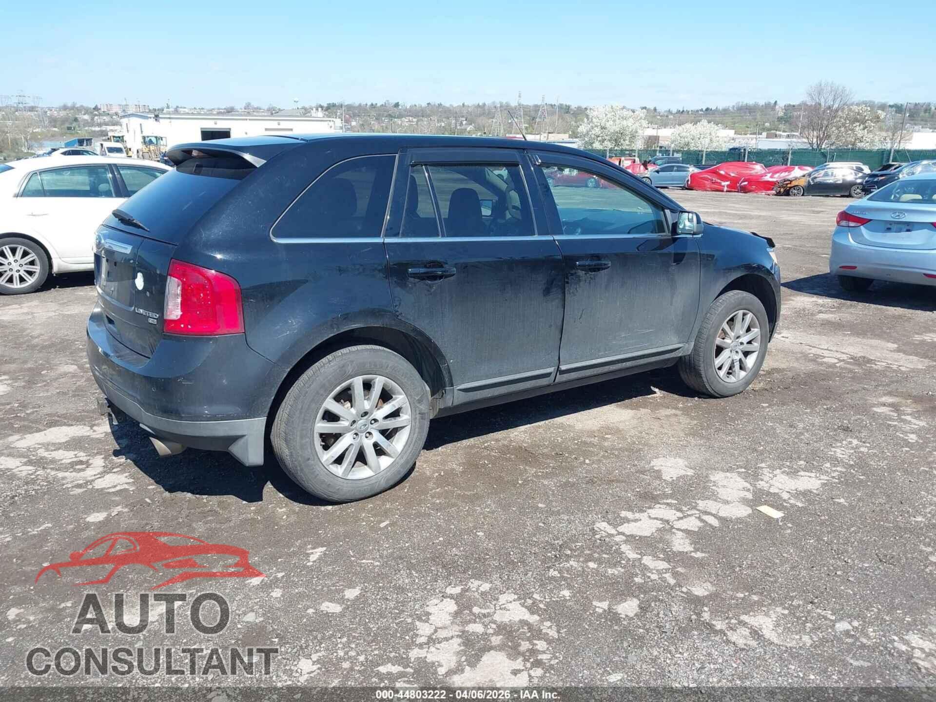 FORD EDGE 2012 - 2FMDK4KC1CBA01473