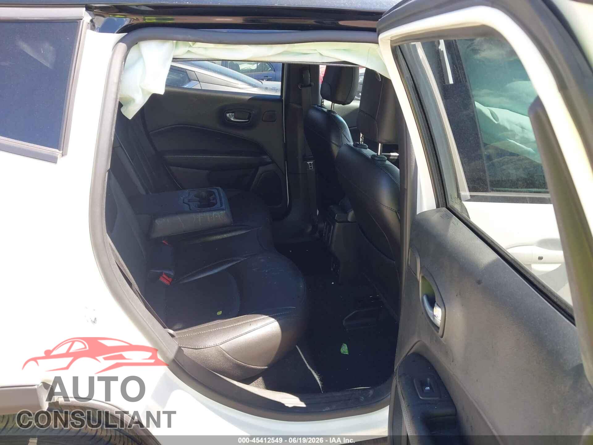 JEEP COMPASS 2020 - 3C4NJDCB4LT168979