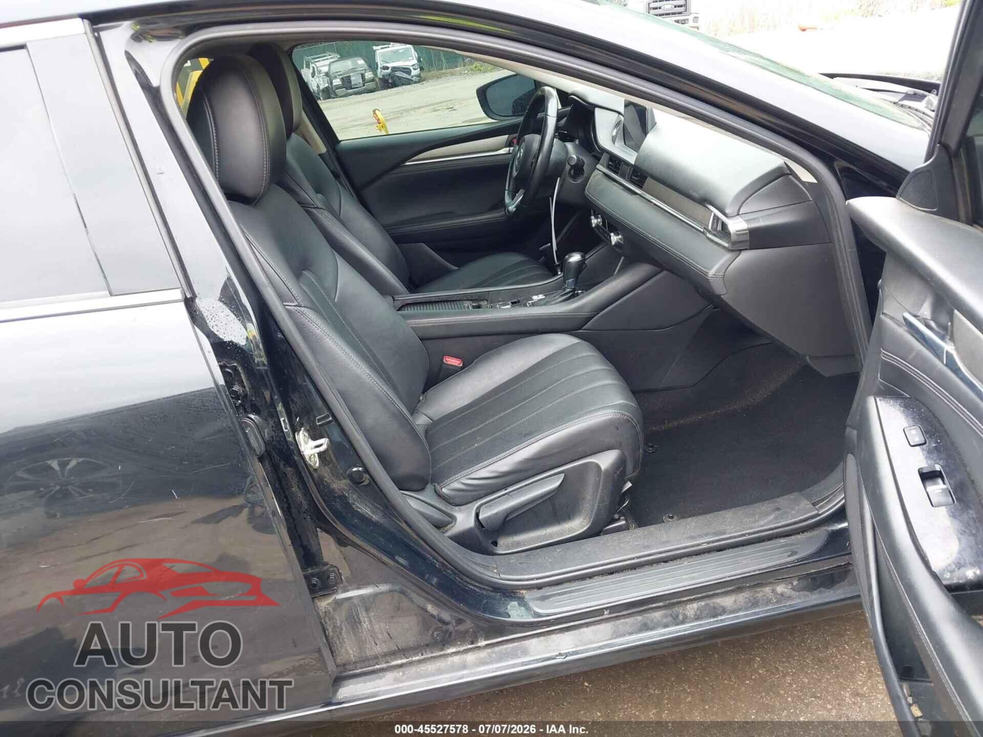 MAZDA MAZDA6 2021 - JM1GL1VM5M1602609