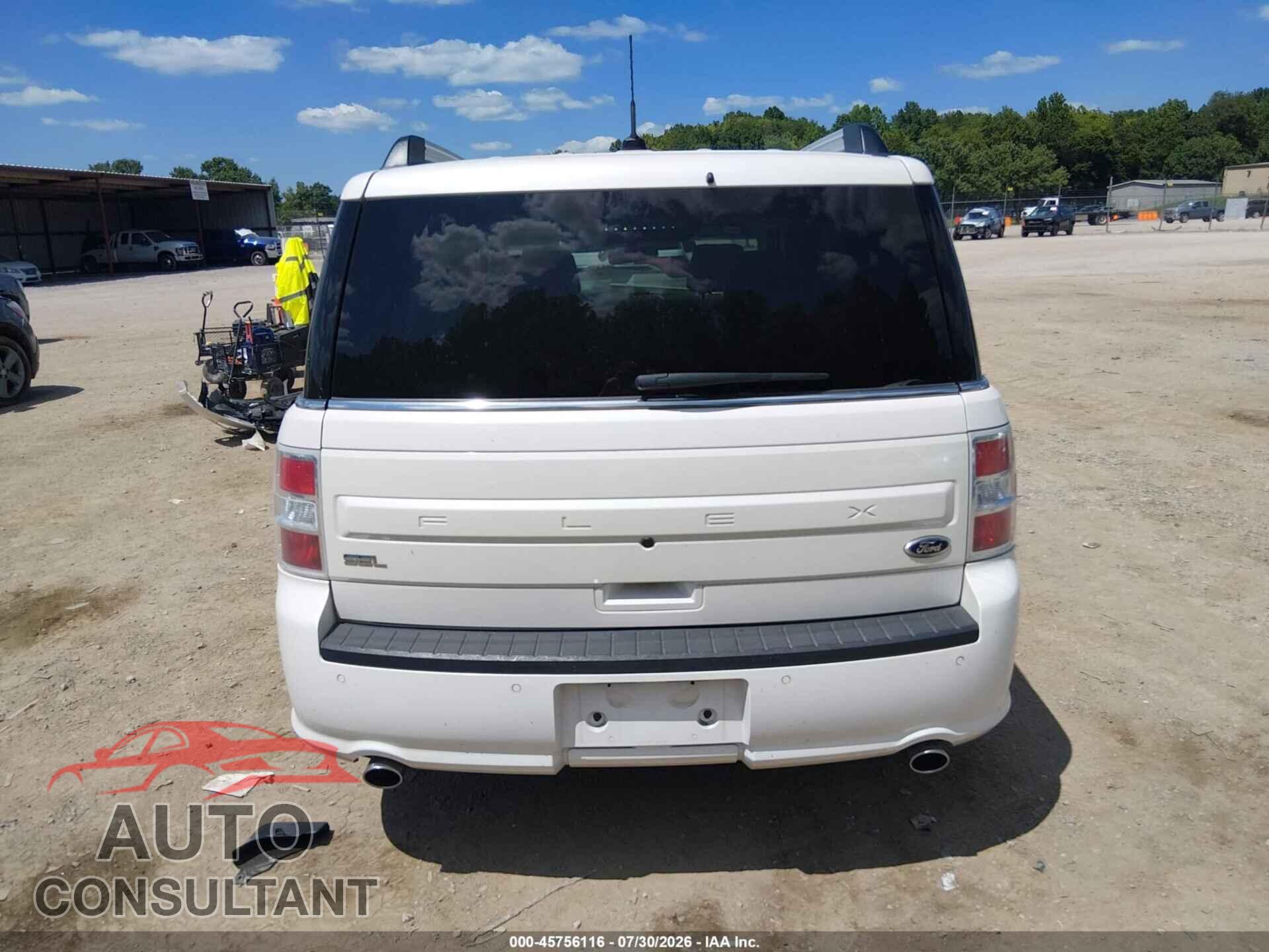 FORD FLEX 2016 - 2FMGK5C84GBA00773