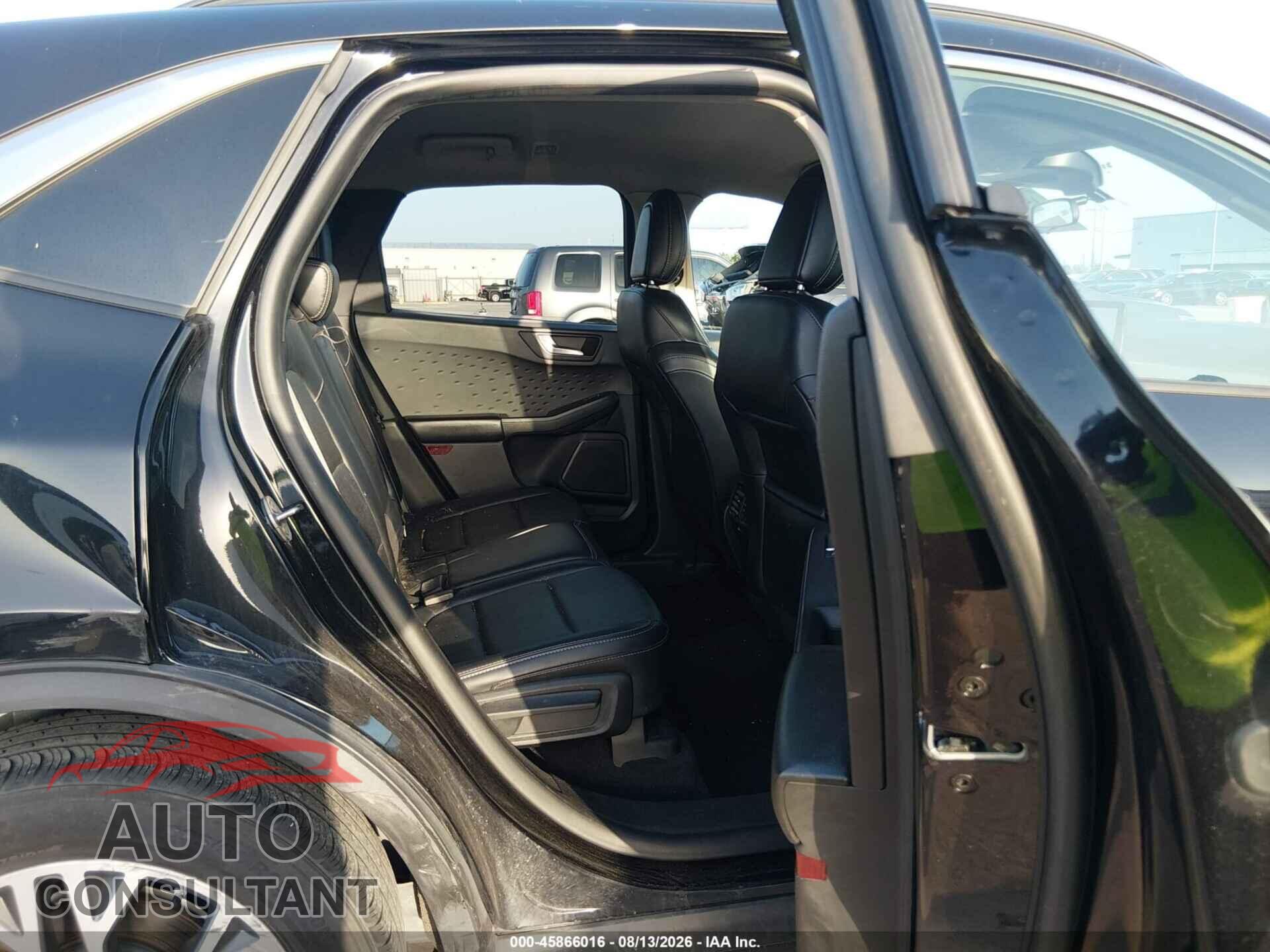 FORD ESCAPE 2020 - 1FMCU0H64LUA80941