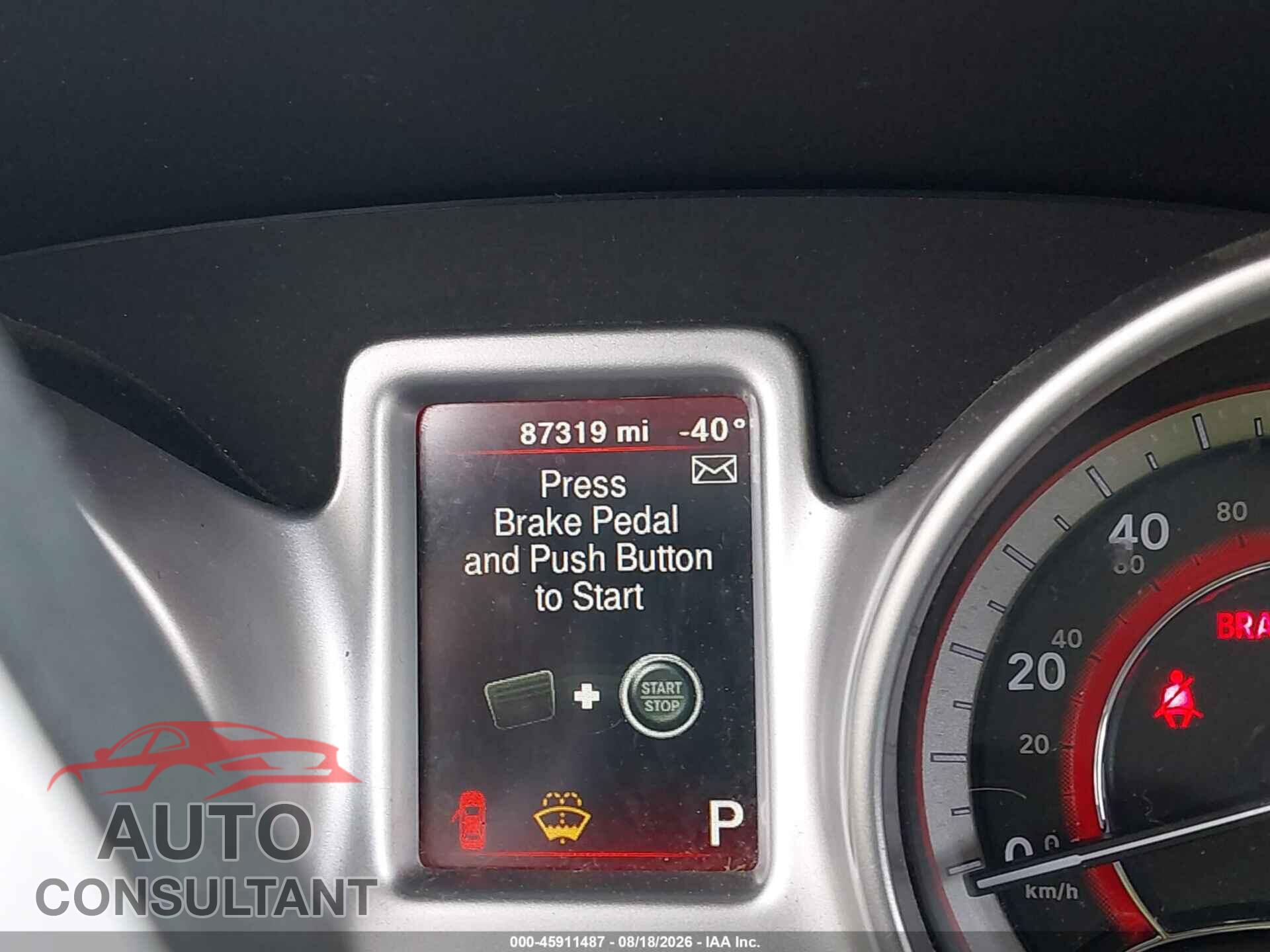 DODGE JOURNEY 2017 - 3C4PDCBB0HT554558