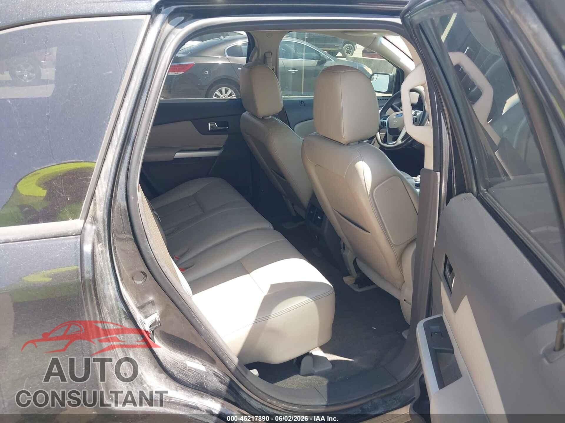FORD EDGE 2013 - 2FMDK4JC1DBA39319