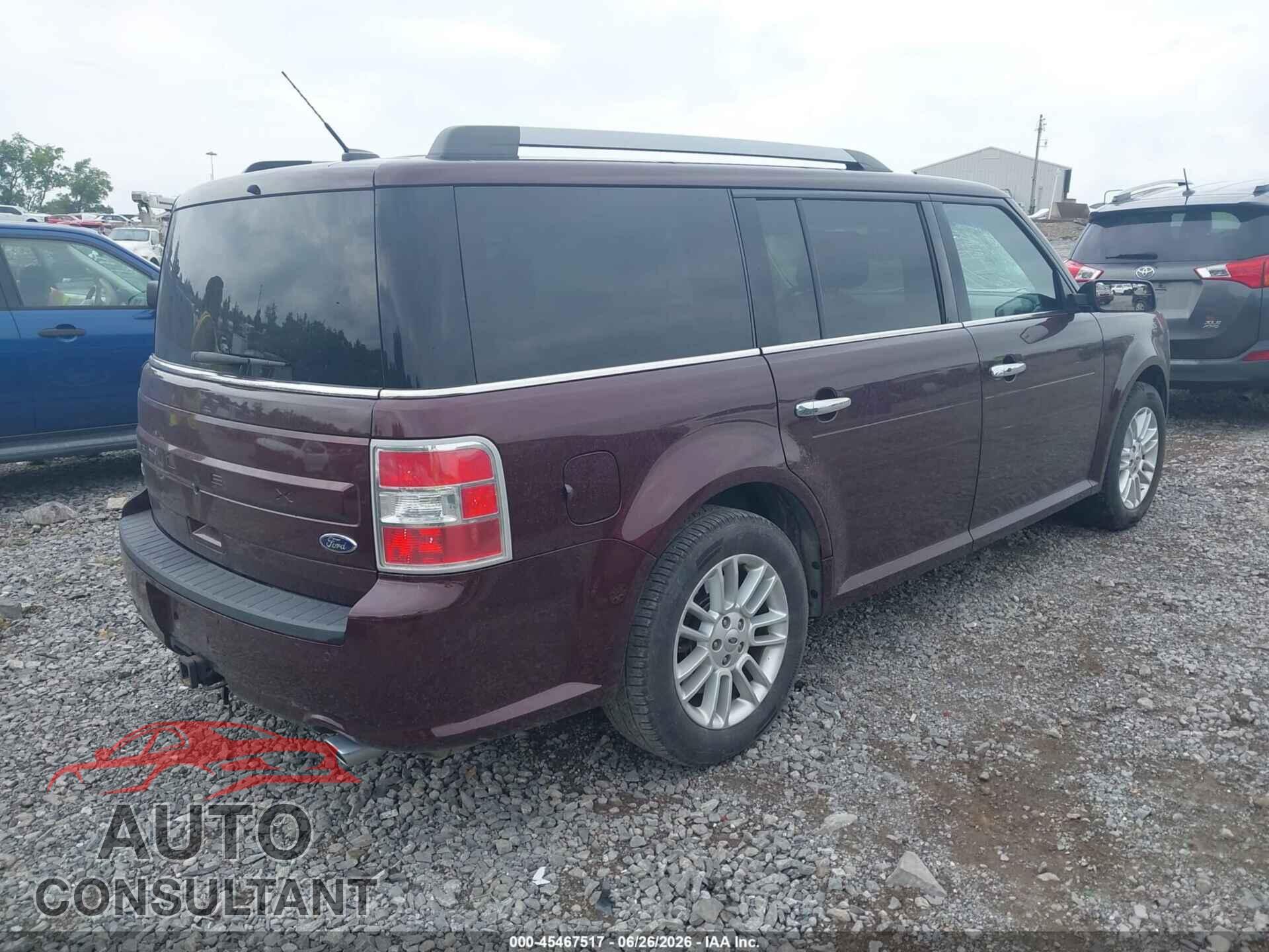FORD FLEX 2019 - 2FMGK5C85KBA30468