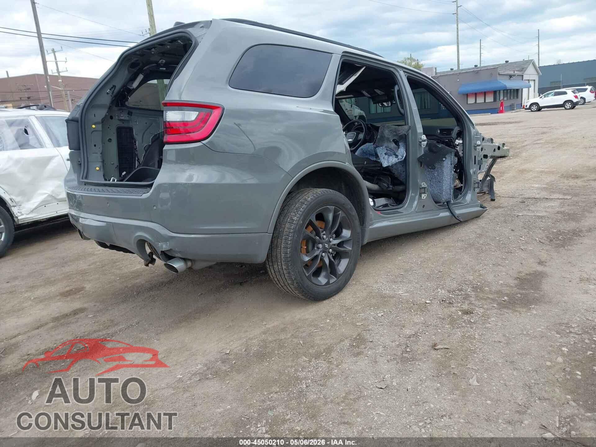 DODGE DURANGO 2024 - 1C4RDJDG8RC139930